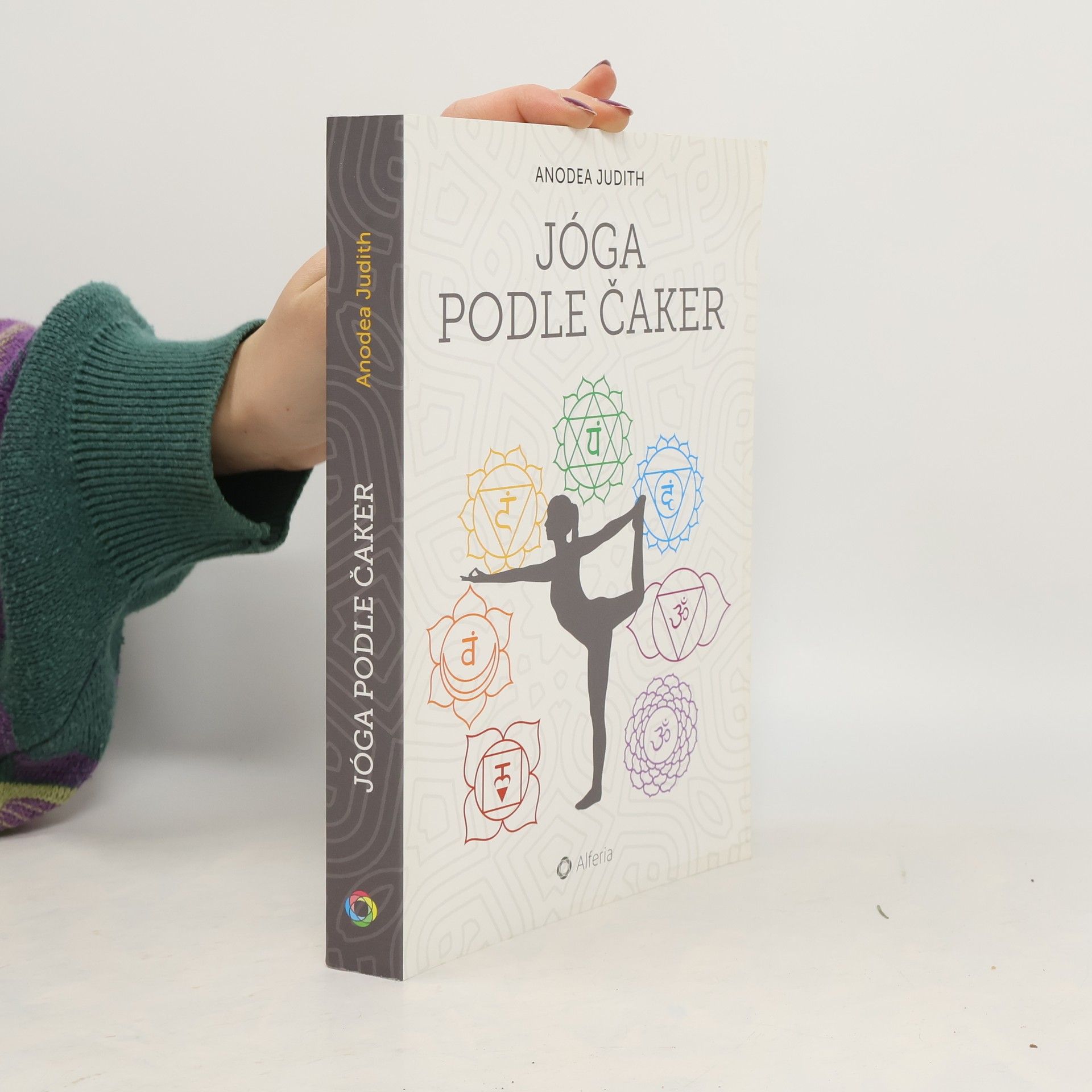 Anodea Judith Jóga podle čaker