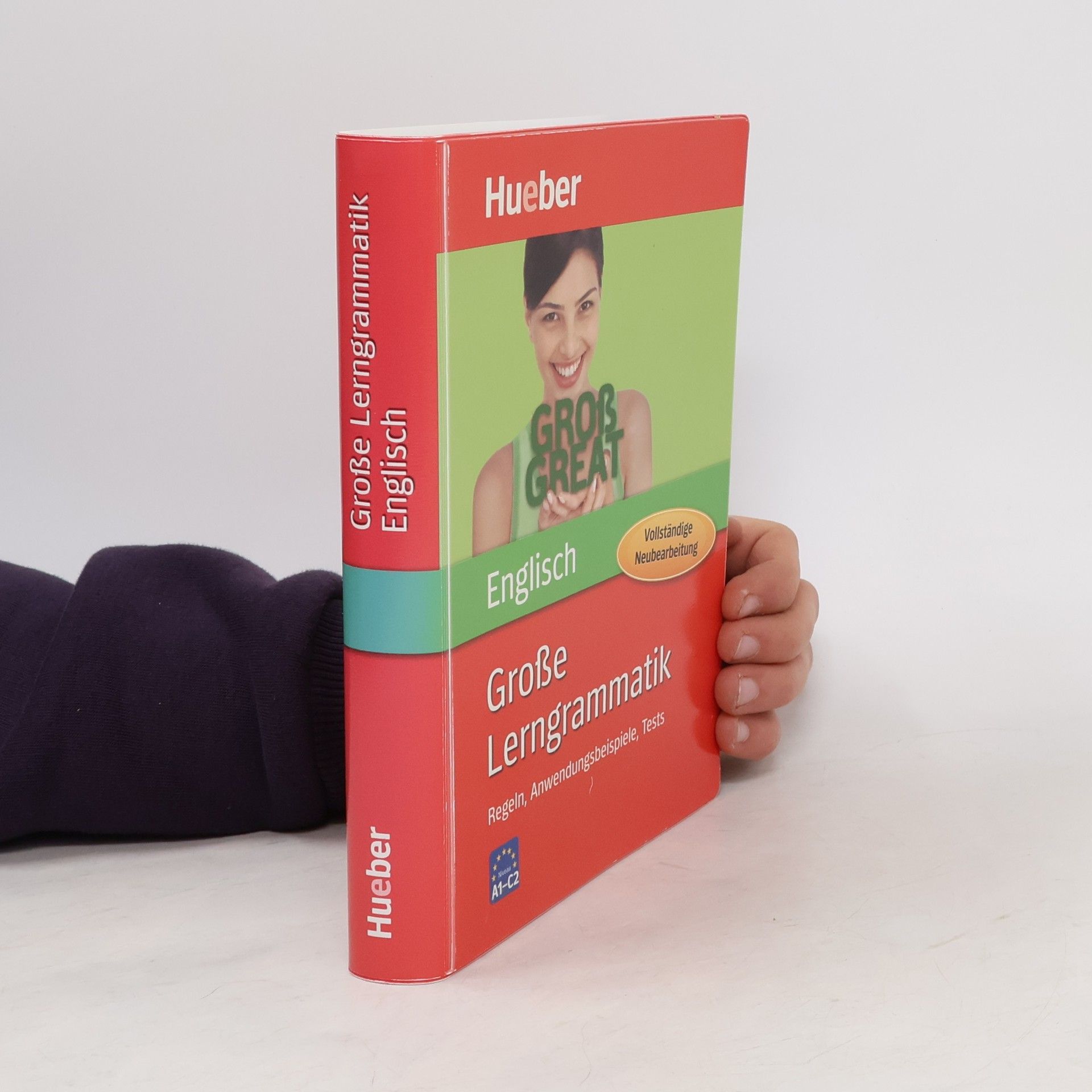 Marion Hoffmann-Weiß Große Lerngrammatik Englisch