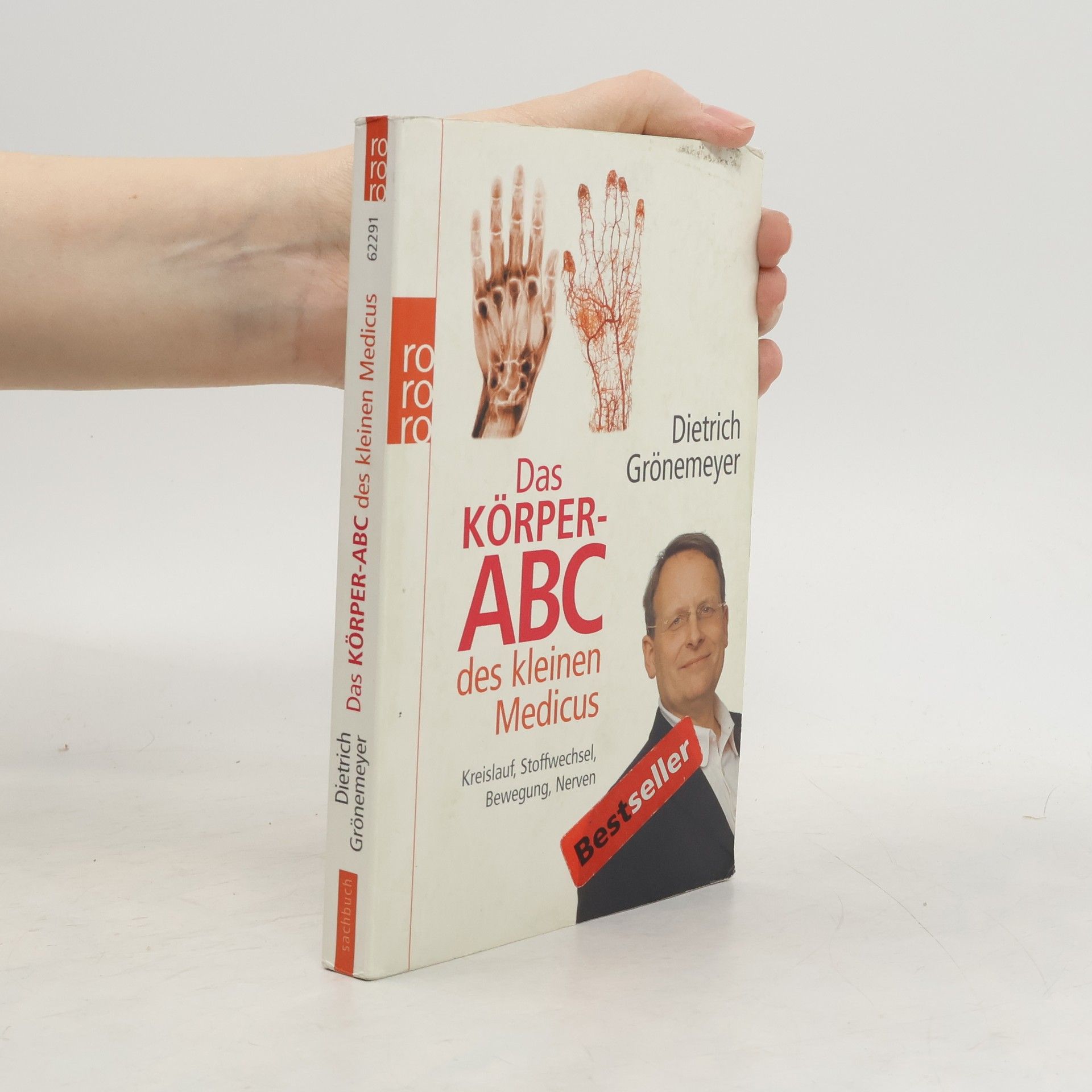 Dietrich Grönemeyers Das Körper-ABC des kleinen Medicus
