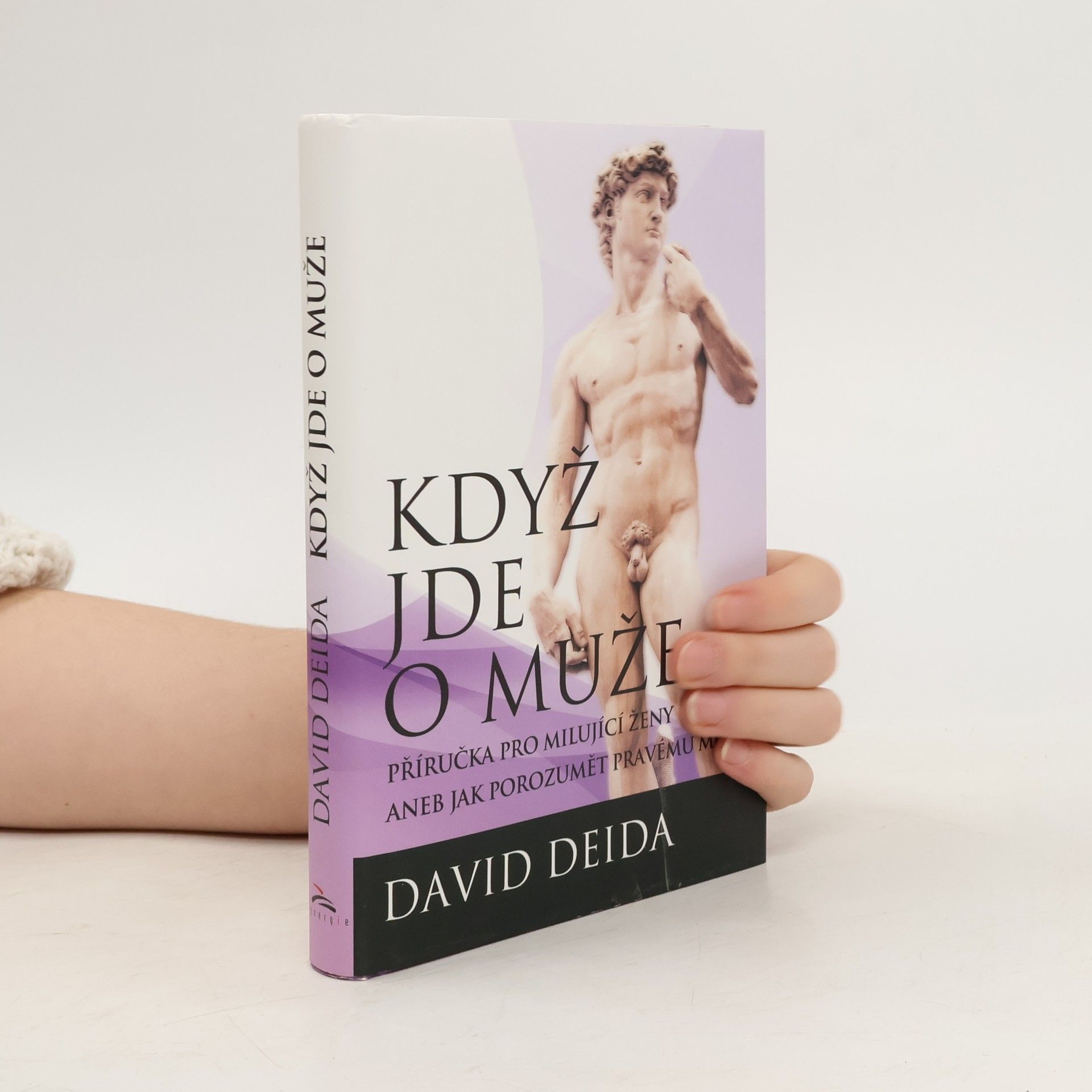 David Deida Když jde o muže