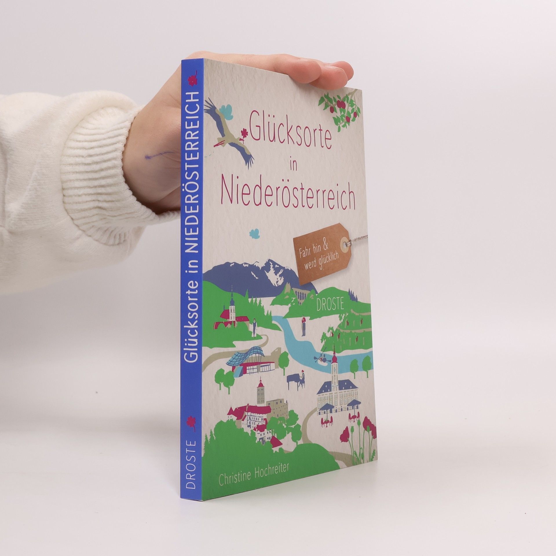 Glücksorte in Niederösterreich