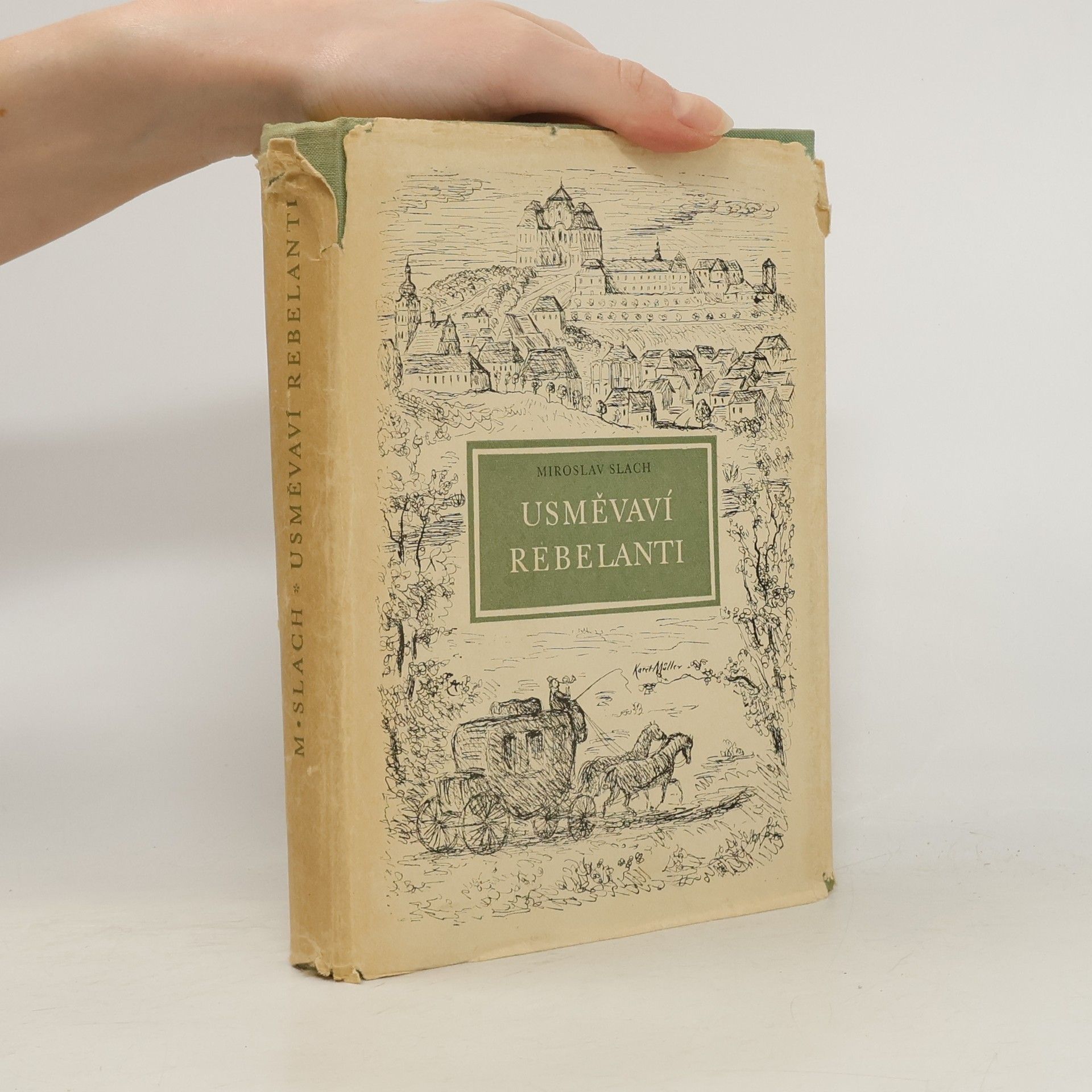 Usměvaví rebelanti