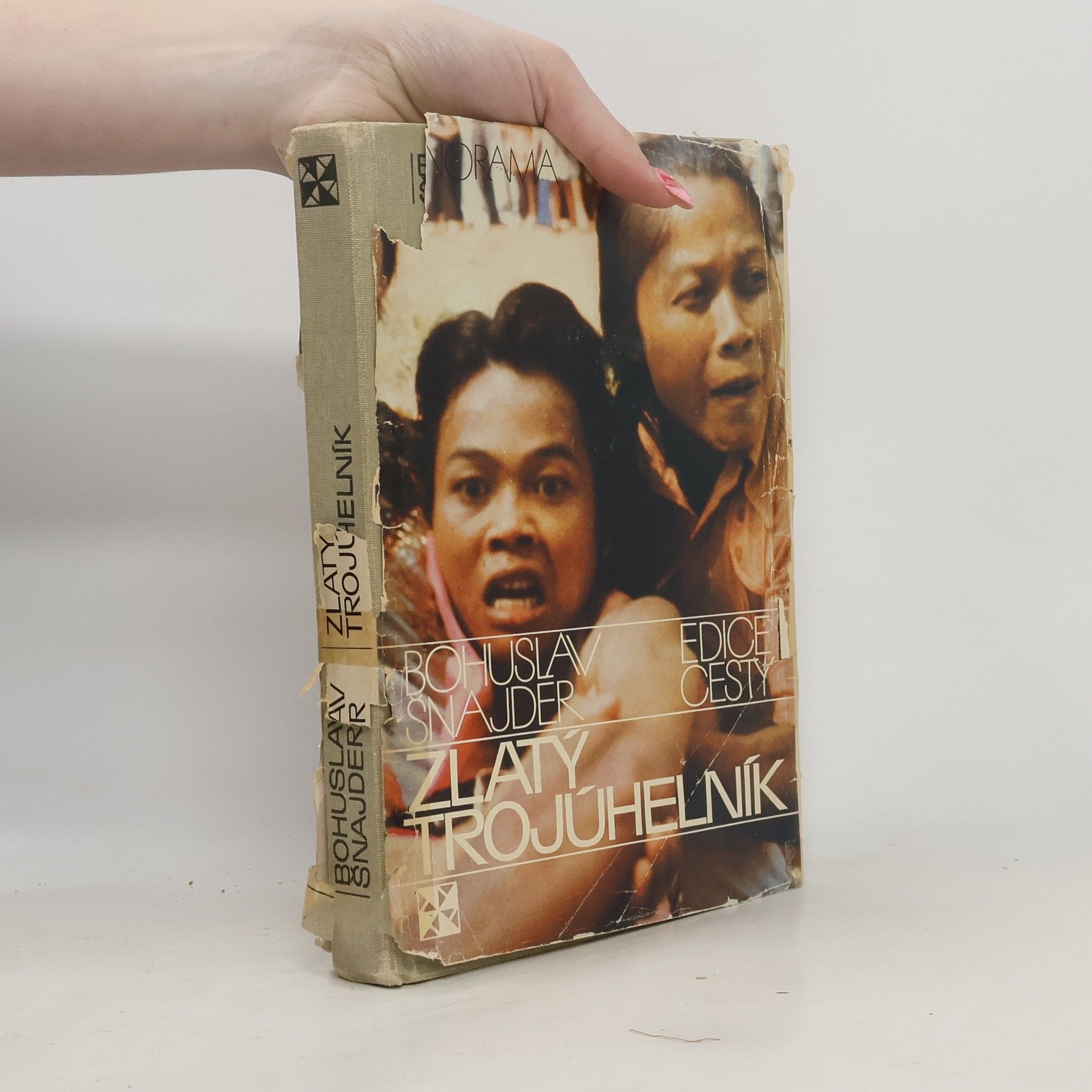 Bohuslav Šnajder Zlatý trojúhelník