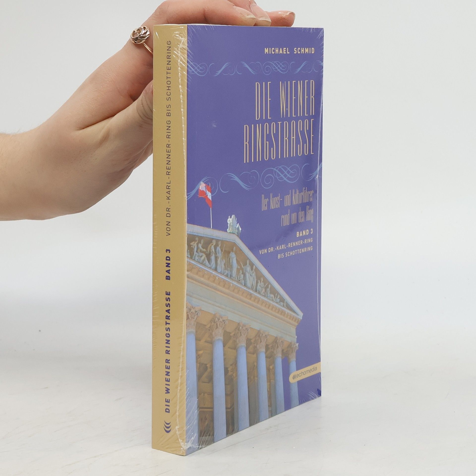 Die Wiener Ringstrasse