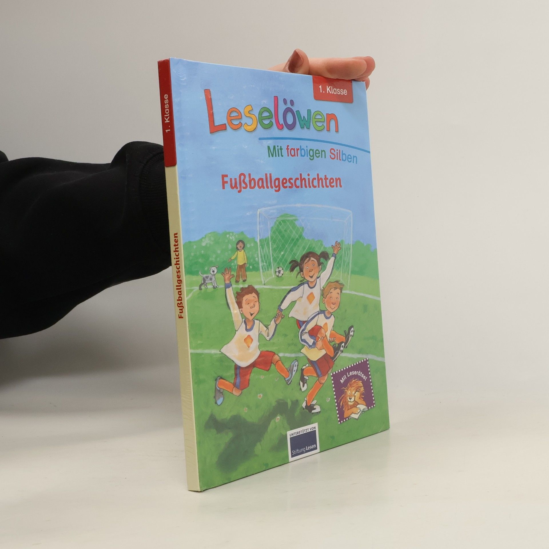 Auteurscollectief Leselöwen: Fußballgeschichten