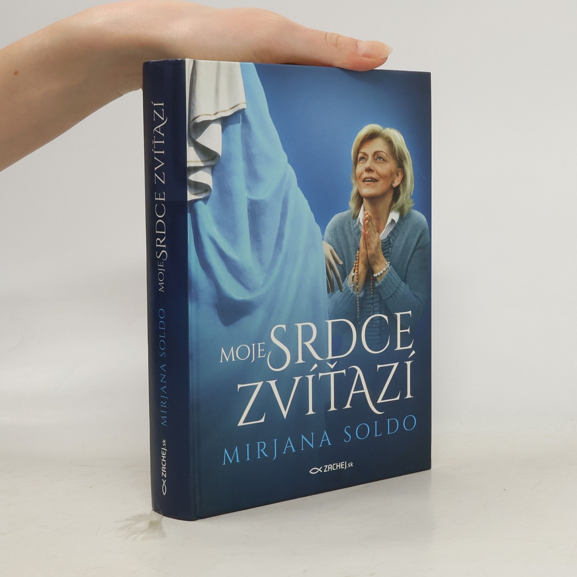 Mirjana Soldo Moje srdce zvíťazí