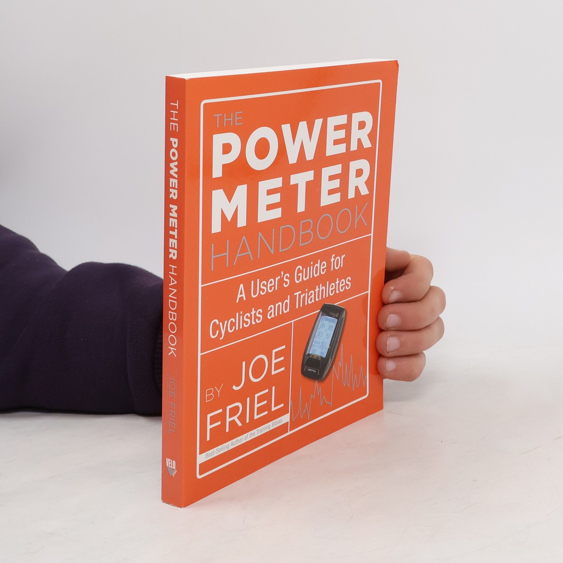 Joe Friel The Power Meter Handbook