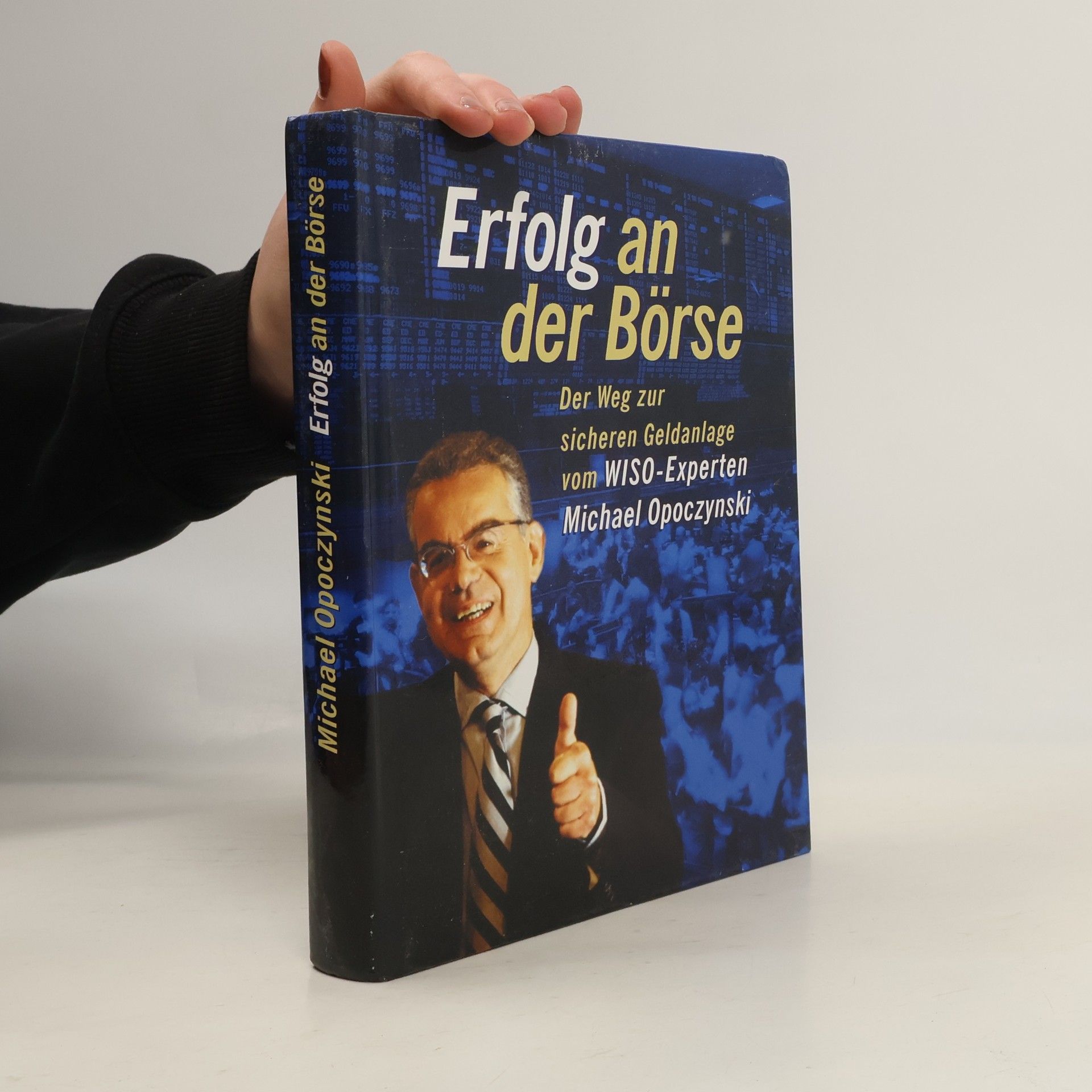 Michael Opoczynski Erfolg an der Börse