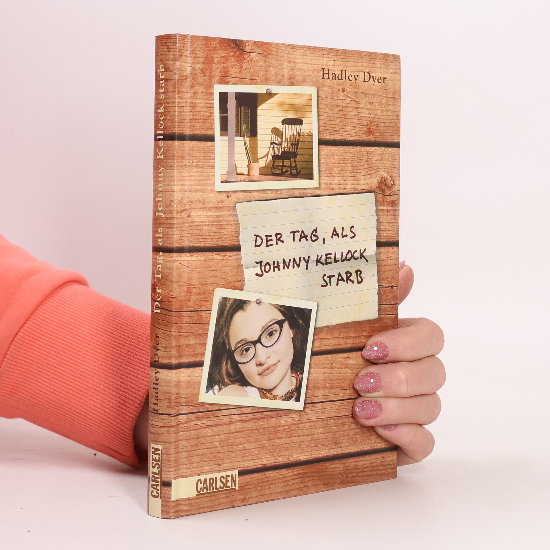 Hadley Dyer Der Tag, als Johnny Kellock starb