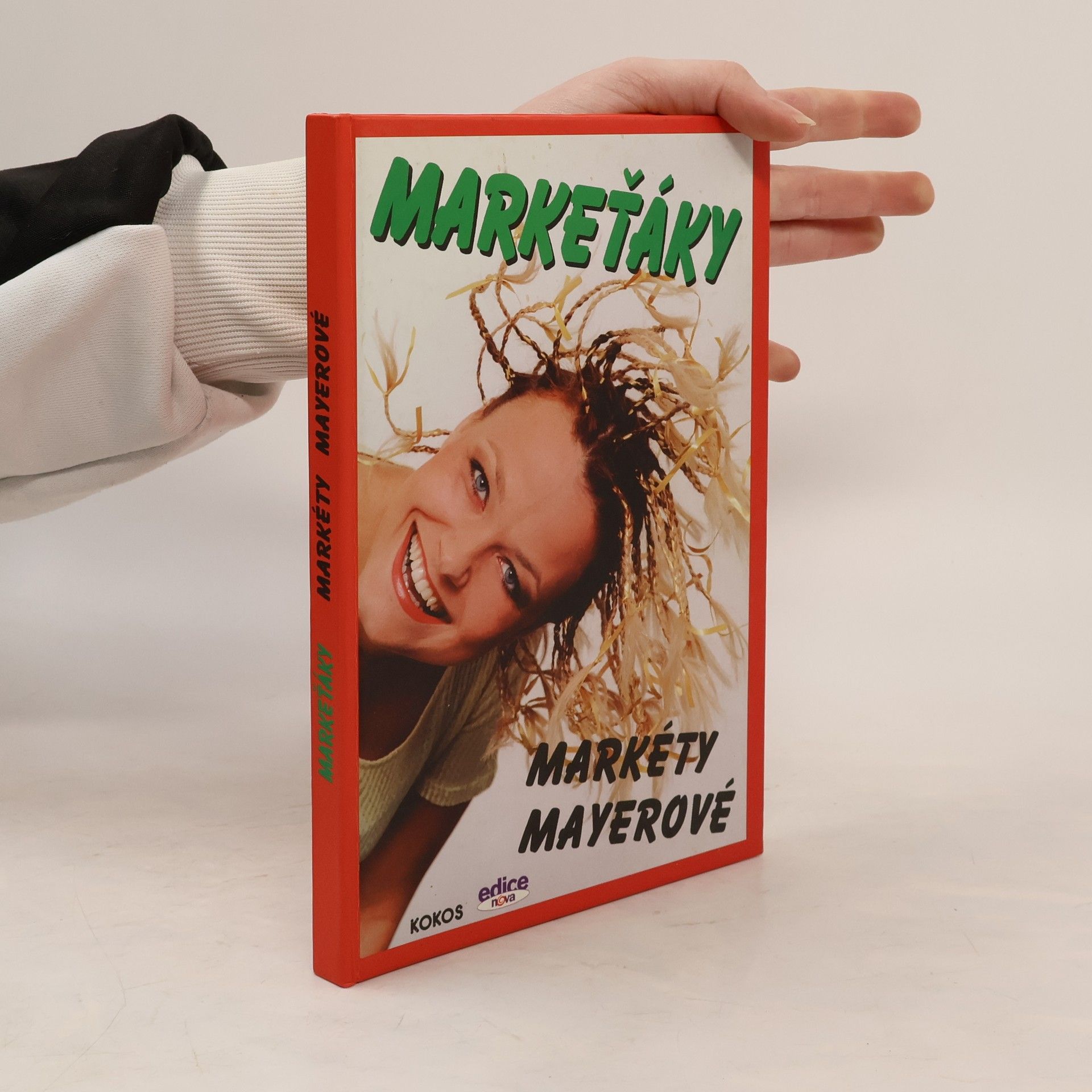 Markeťáky Markéty Mayerové