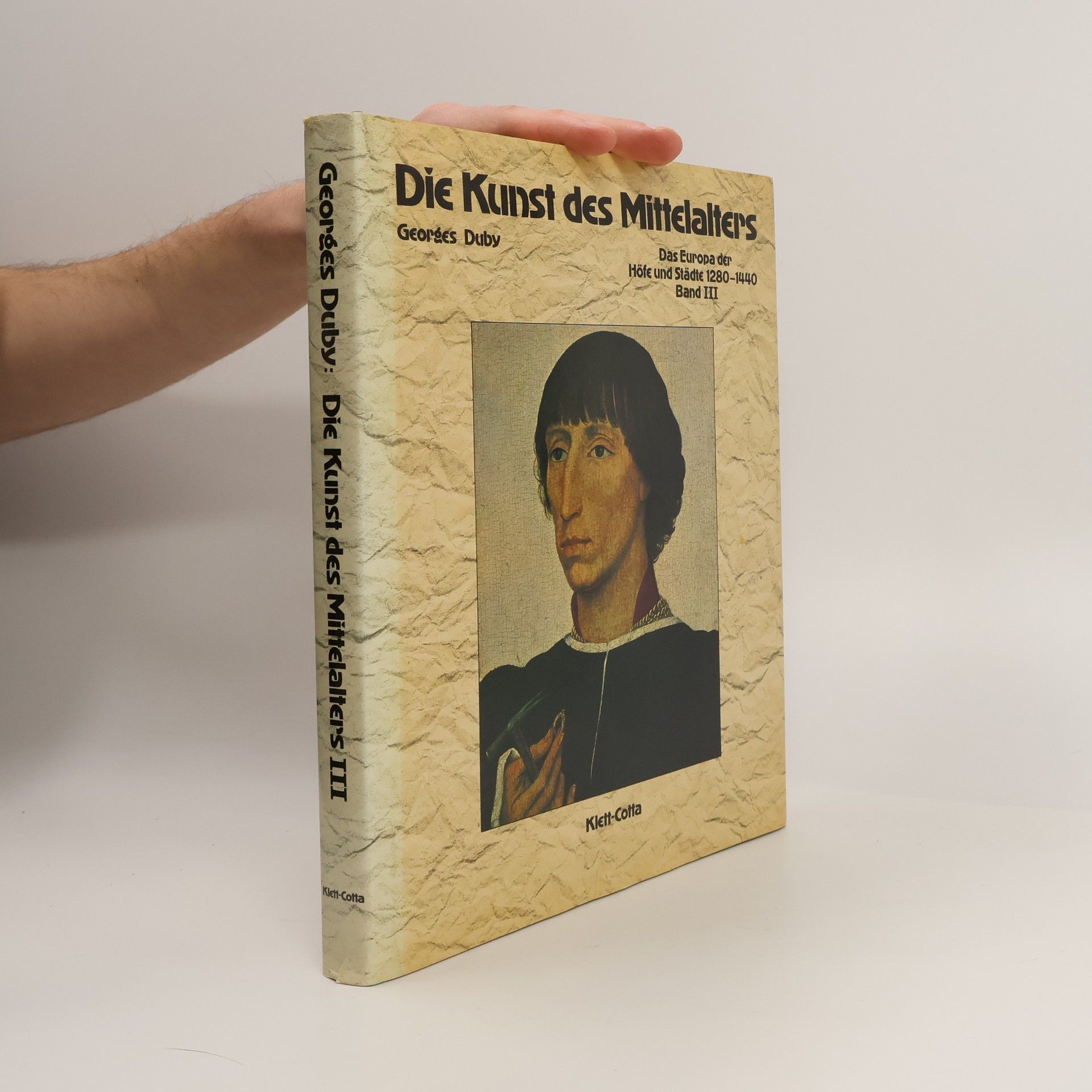 Georges Duby Die Kunst des Mittelalters