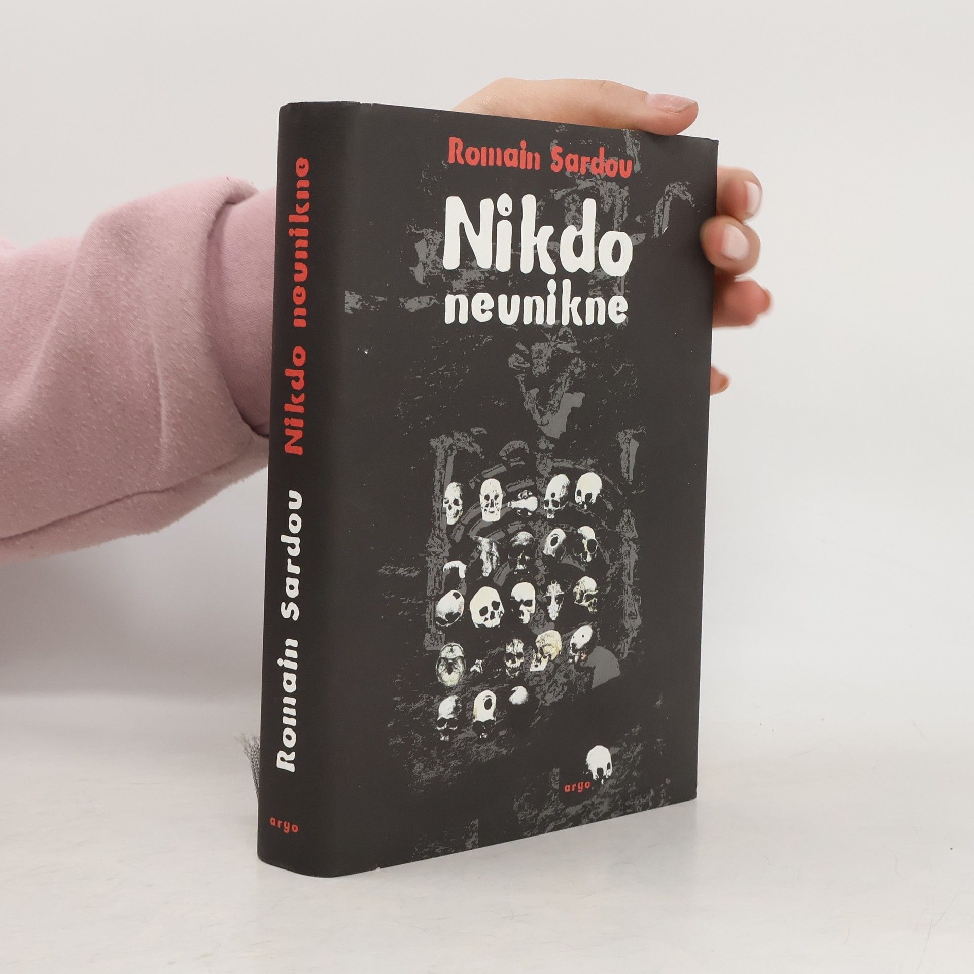 Romain Sardou Nikdo neunikne