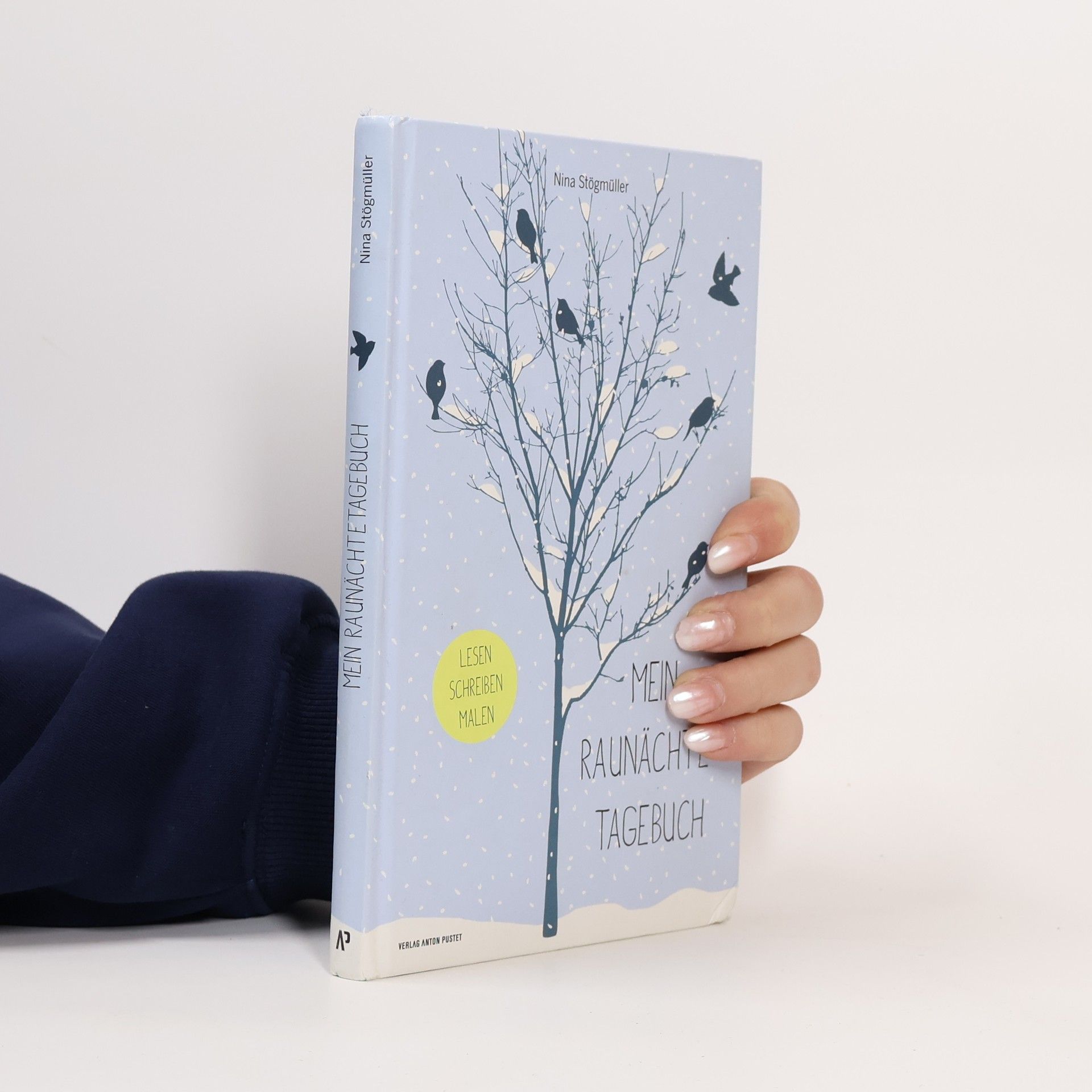 Mein Raunächtetagebuch