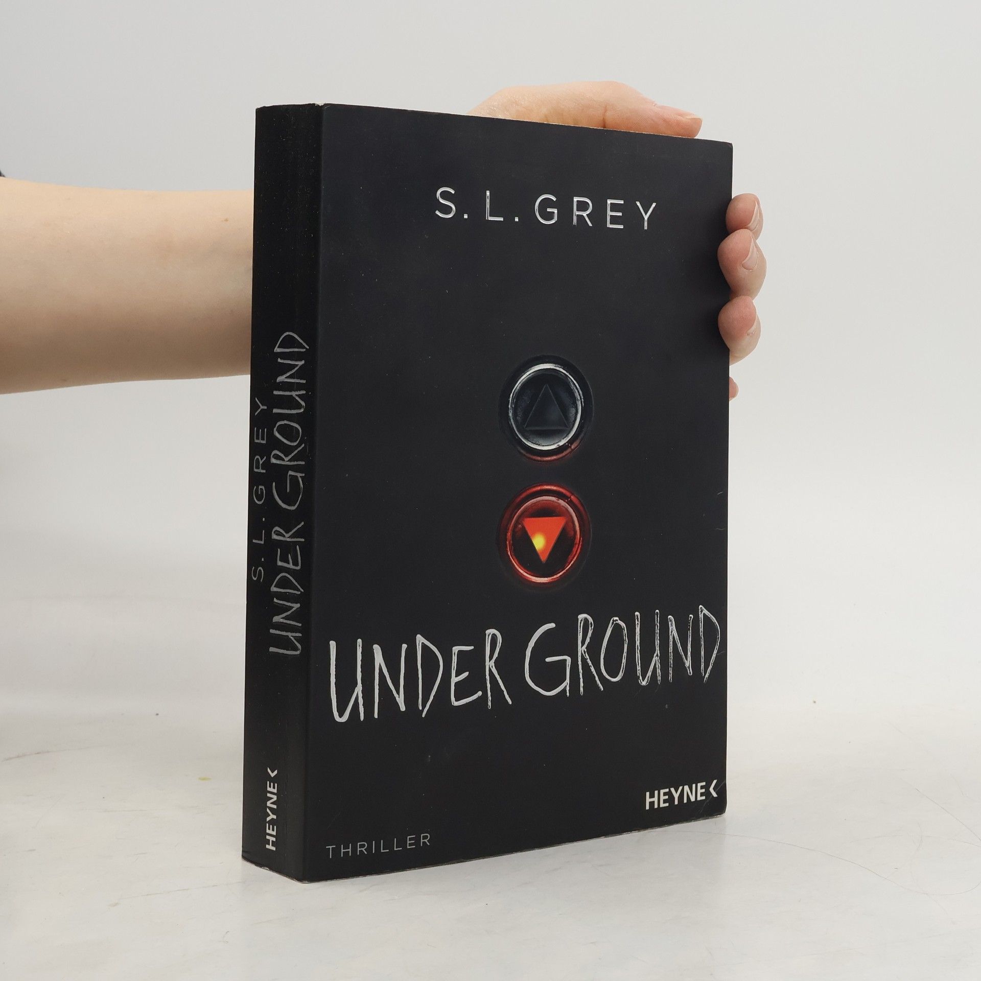 S.L. Grey Underground