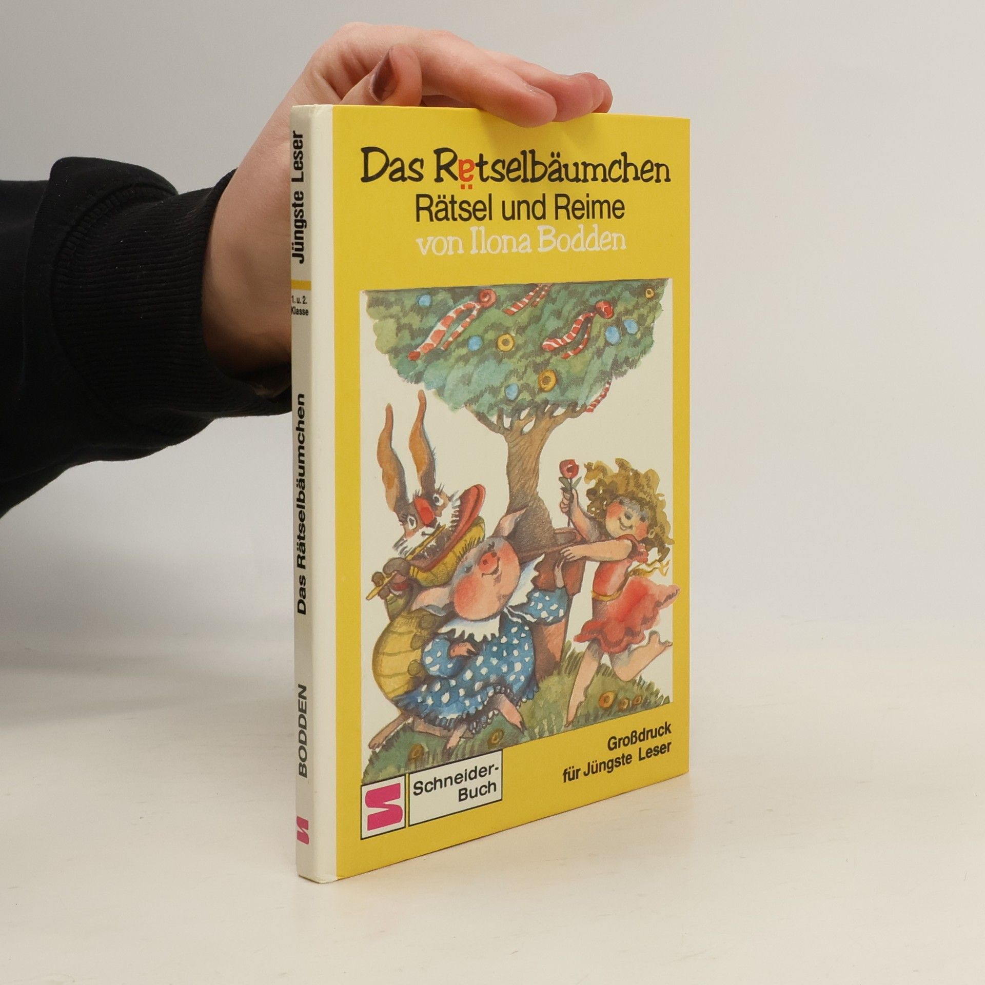Das Rätselbäumchen