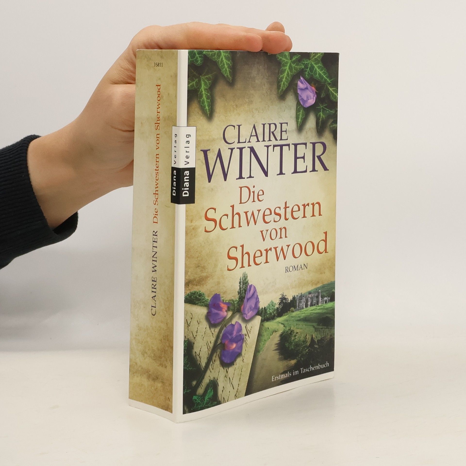 Claire Winter Die Schwestern von Sherwood