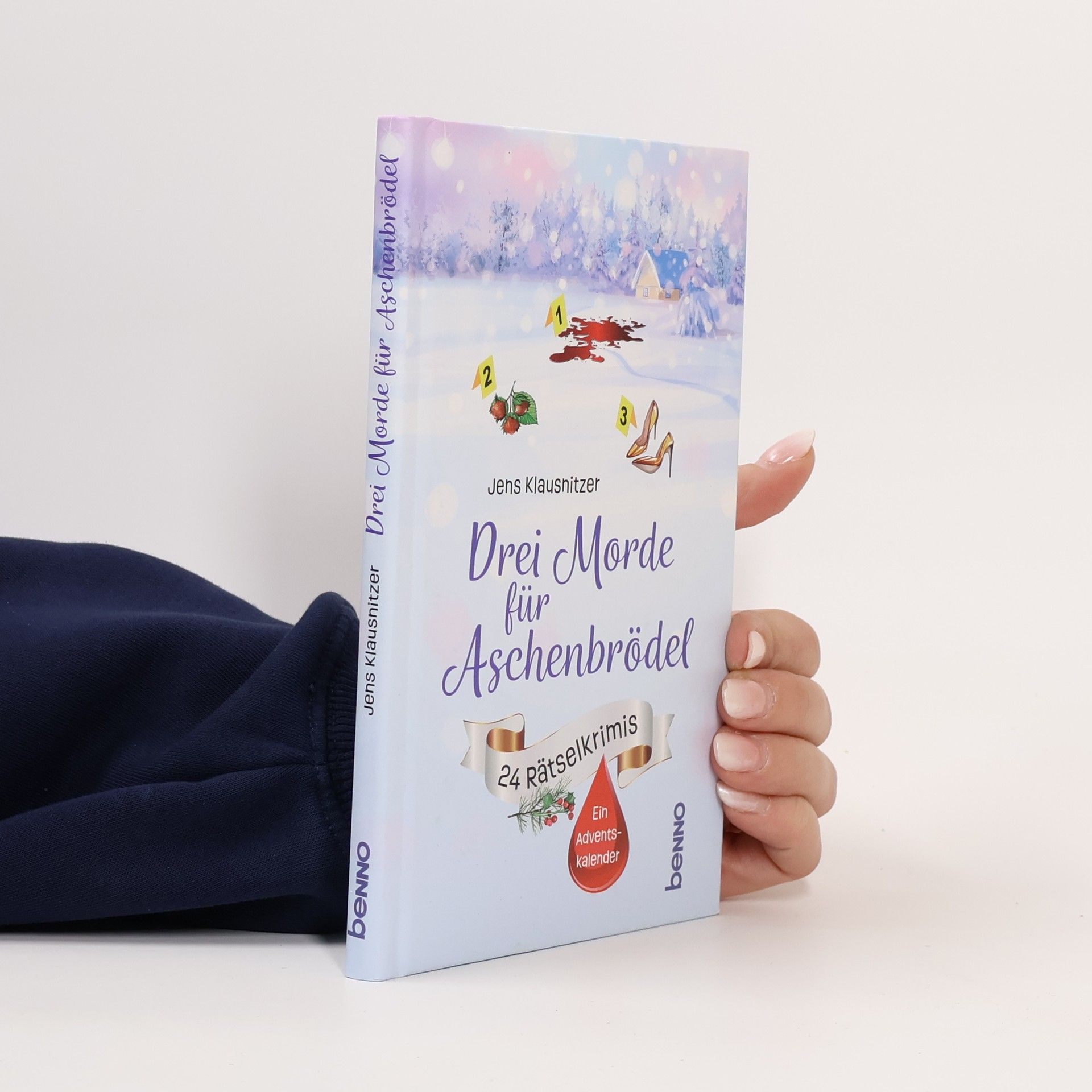 Drei Morde für Aschenbrödel