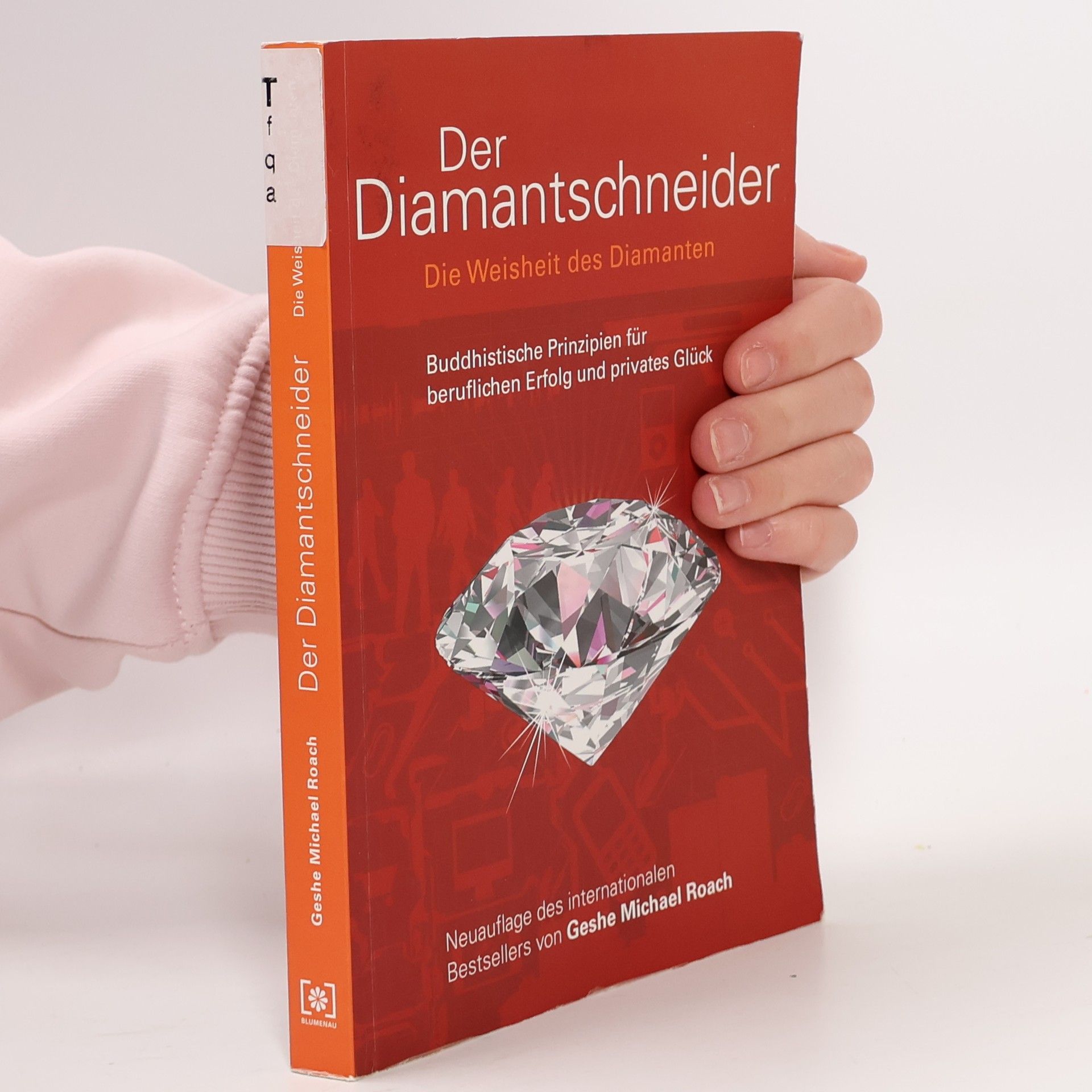 Der Diamantschneider