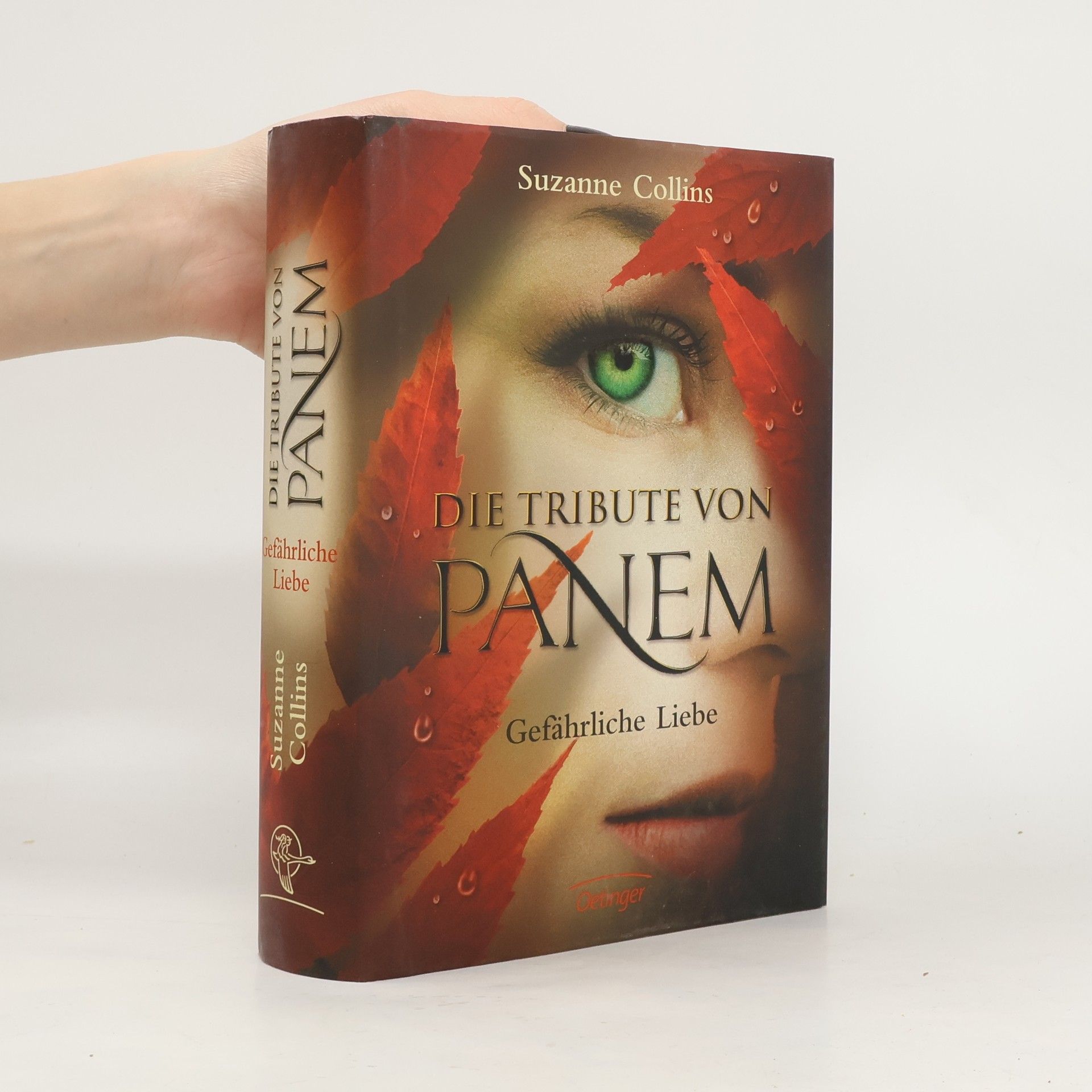 Die Tribute von Panem. Gefährliche Liebe