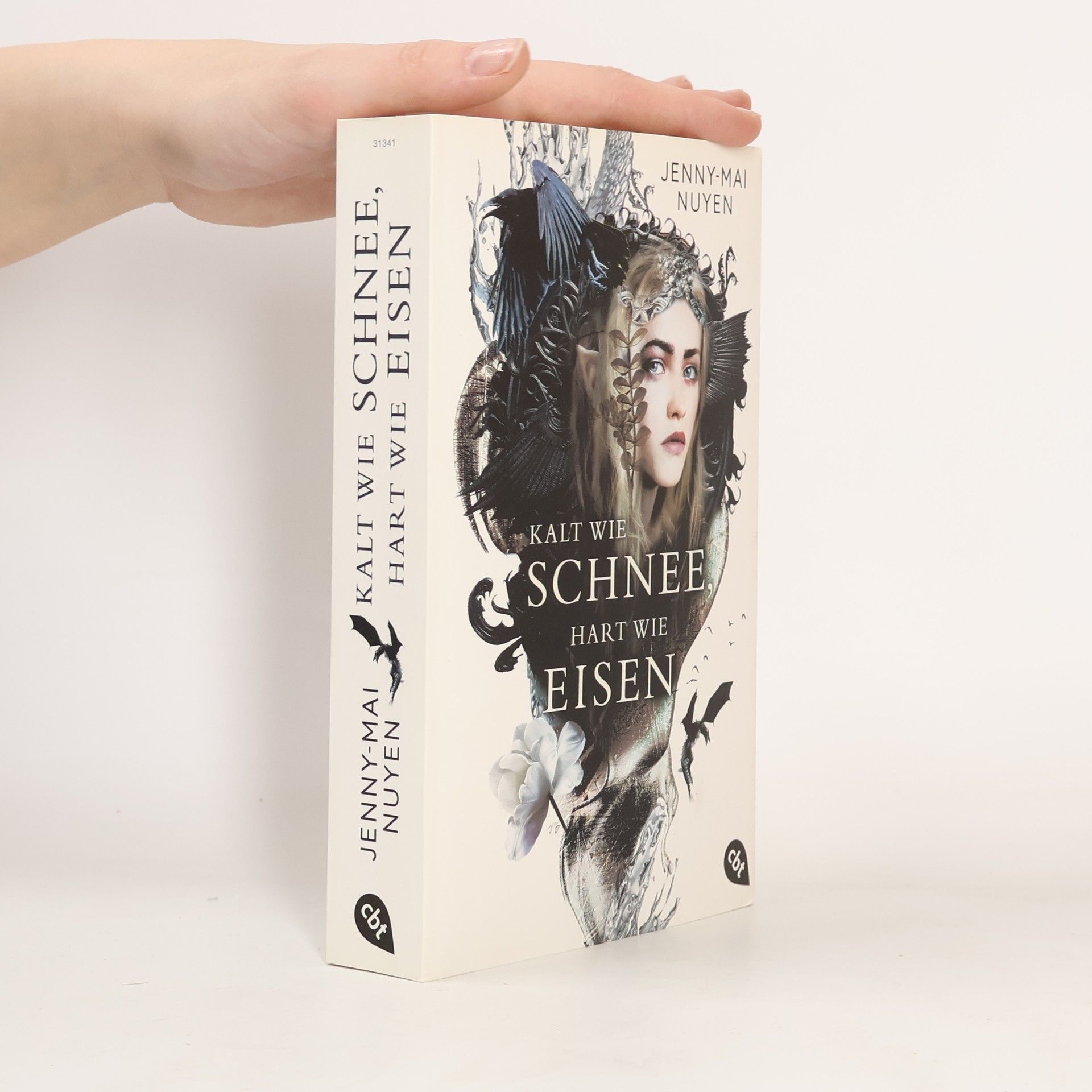 Jenny-Mai Nuyen Kalt wie Schnee, hart wie Eisen