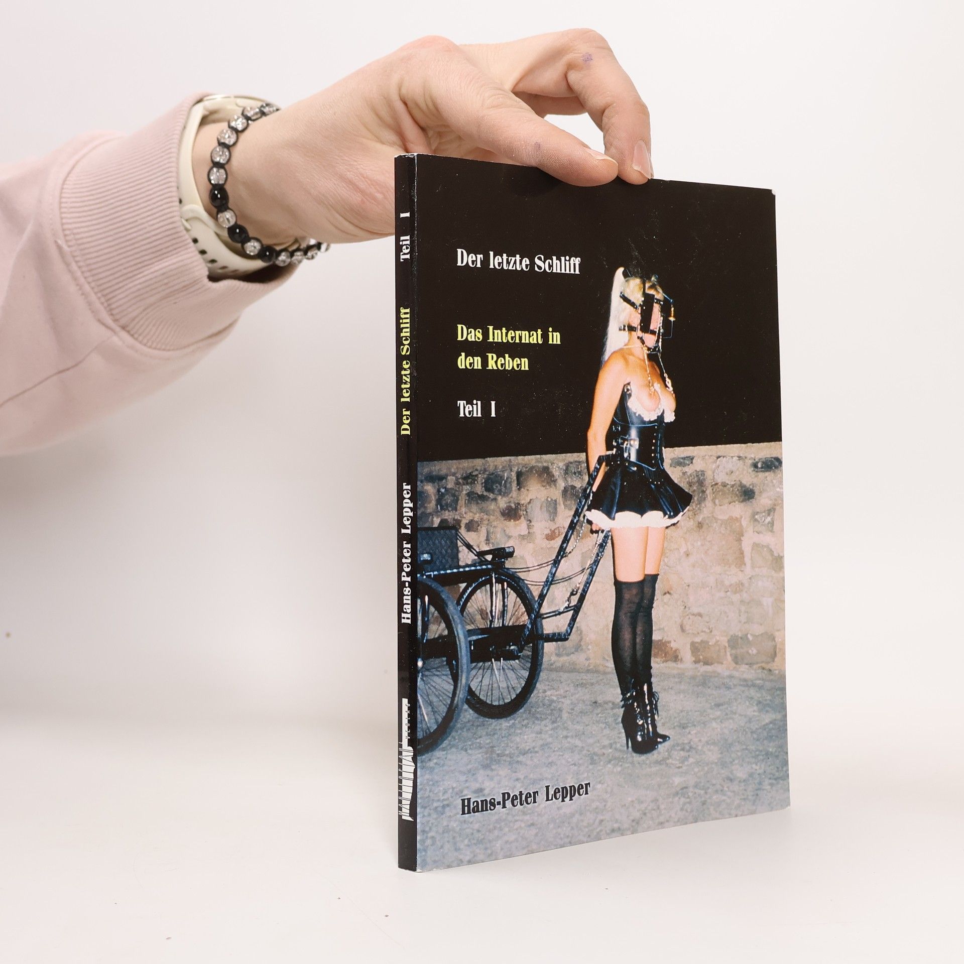 Der letzte Schliff. Bd.1