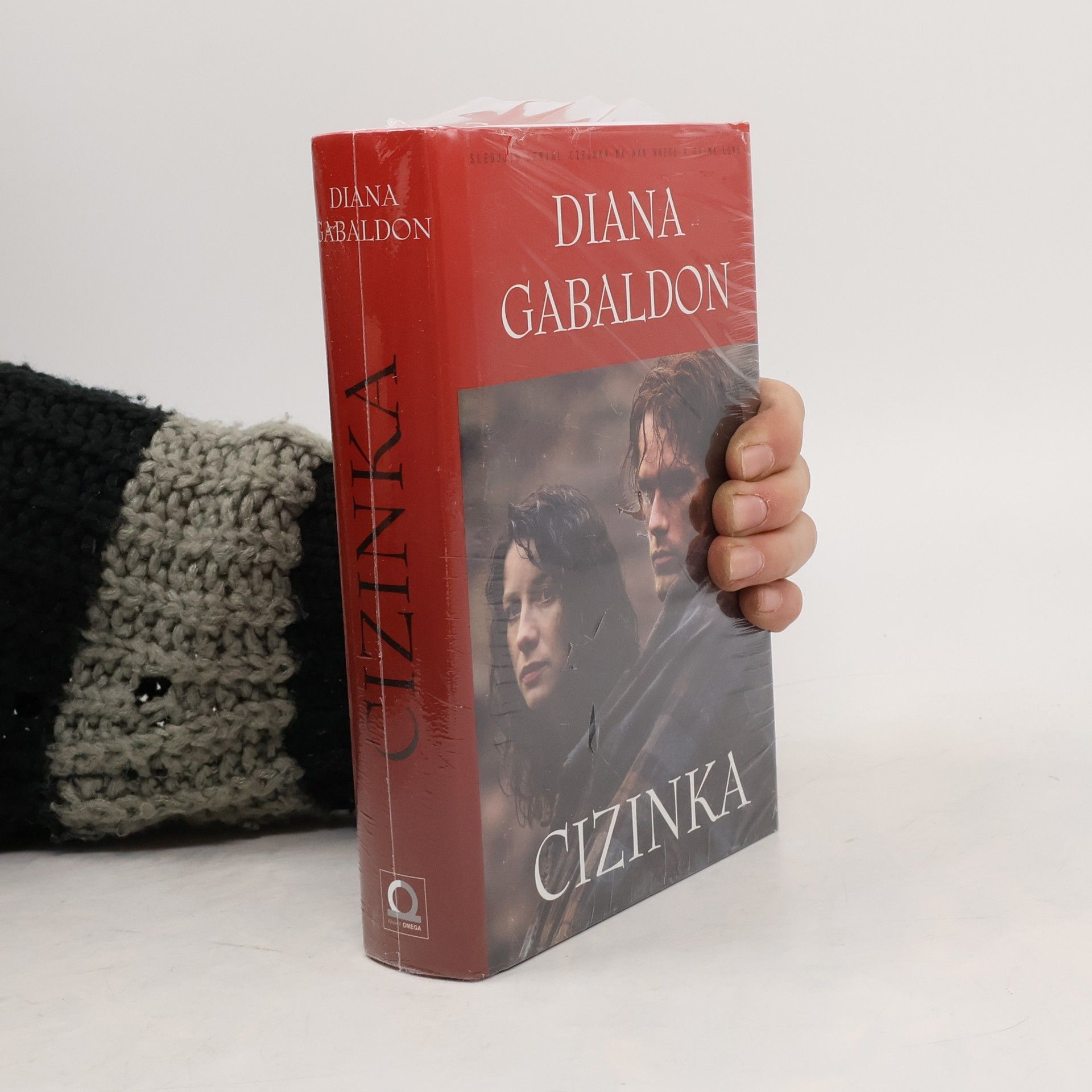 Diana Gabaldon Cizinka