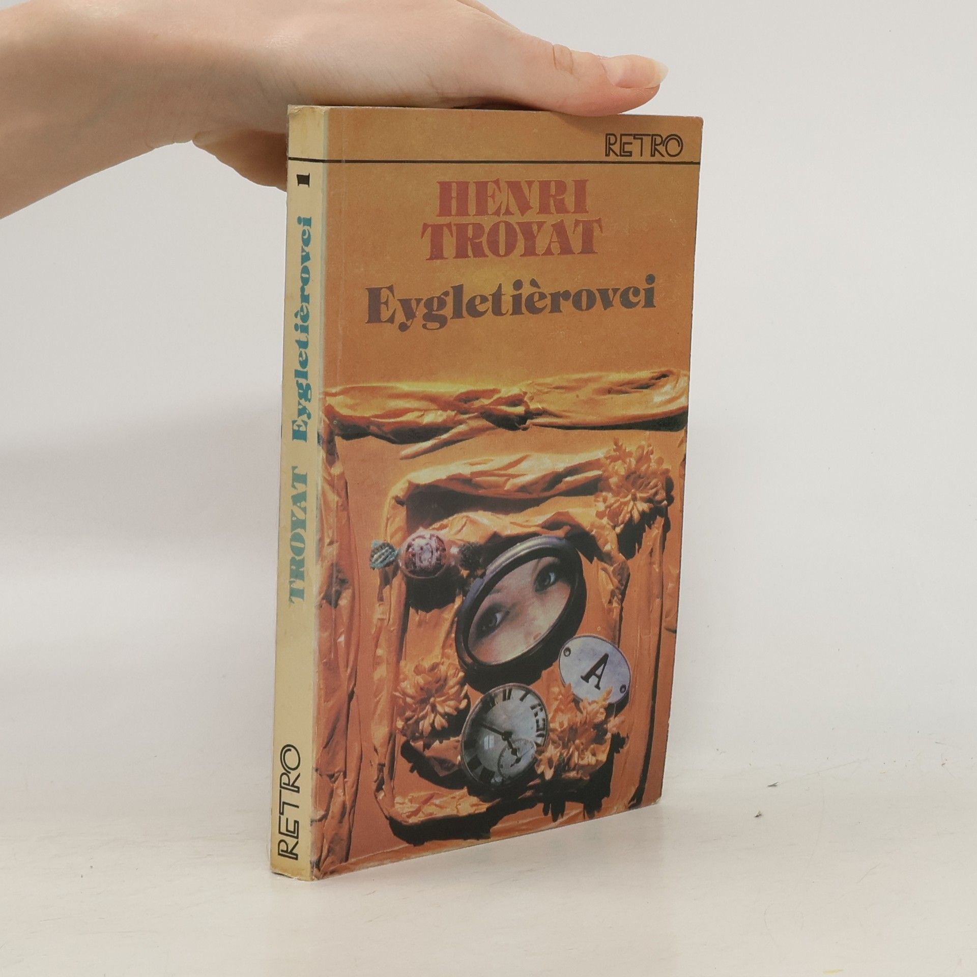 Henri Troyat Eygletièrovci 1