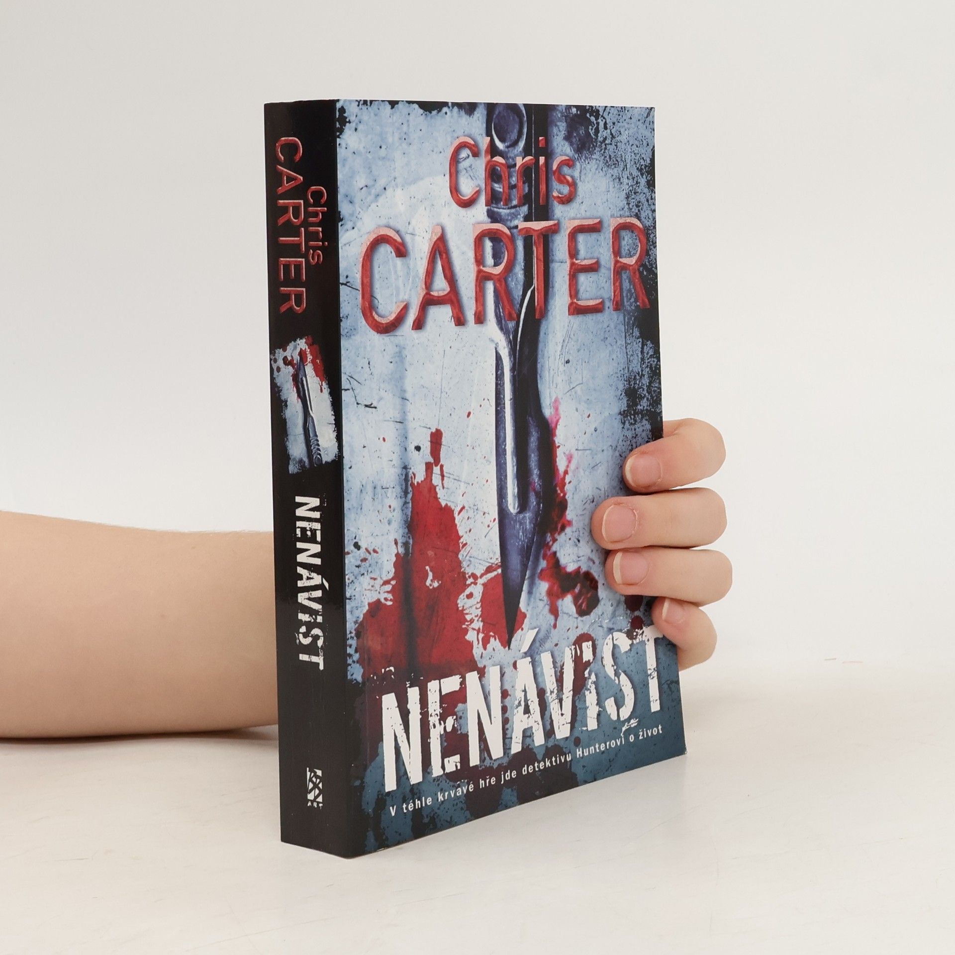 Chris Carter Nenávist