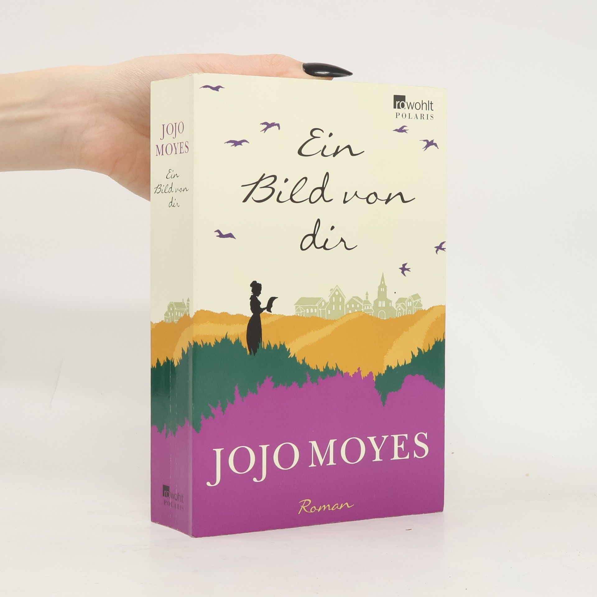 Jojo Moyes Ein Bild von dir