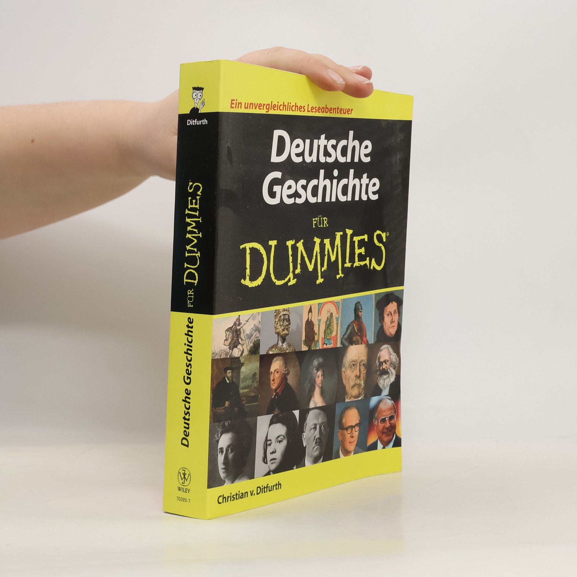 60 Jahre Bundesrepublik Deutschland für Dummies