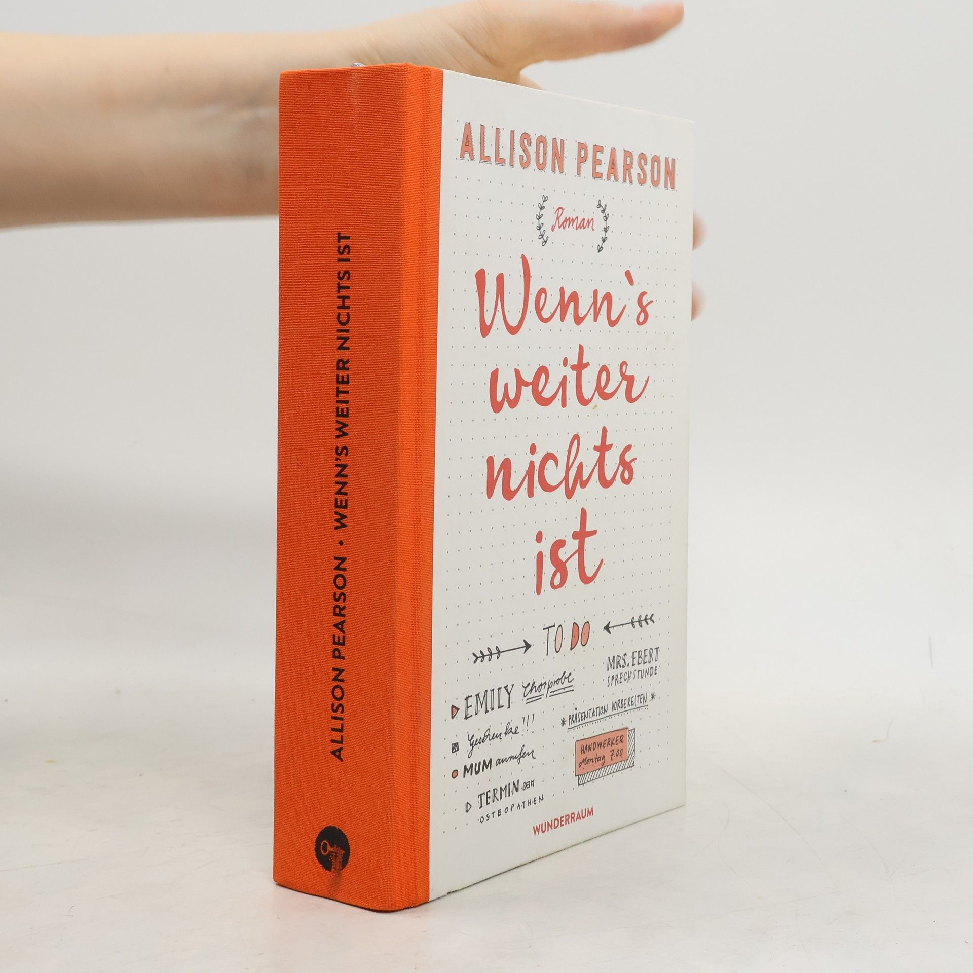 Allison Pearson Wenn's weiter nichts ist