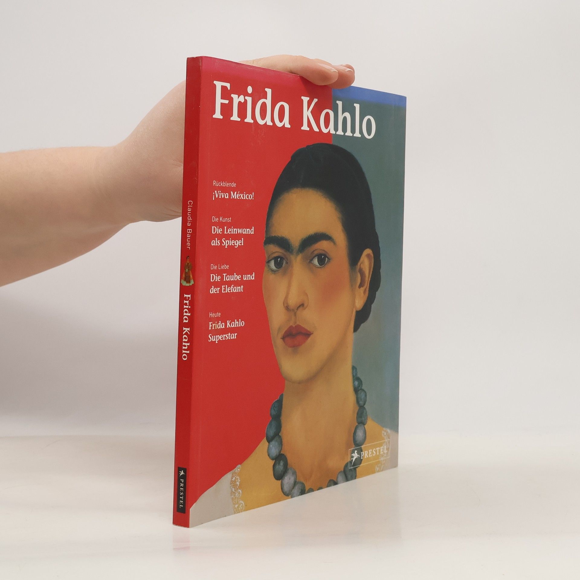 Claudia Bauer-Christoph Frida Kahlo
