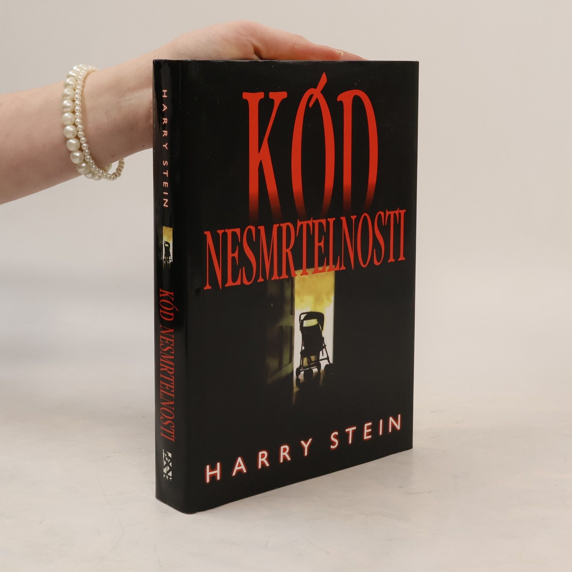 Harry Stein Kód nesmrtelnosti