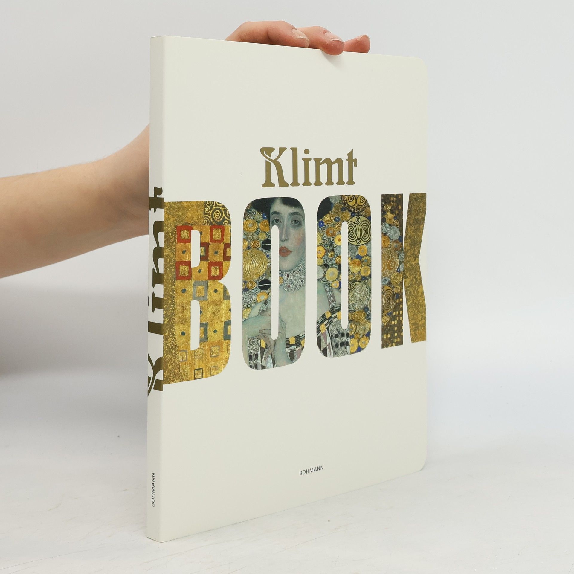 Barbara Sternthal Klimt Book. Die Geburt der Moderne