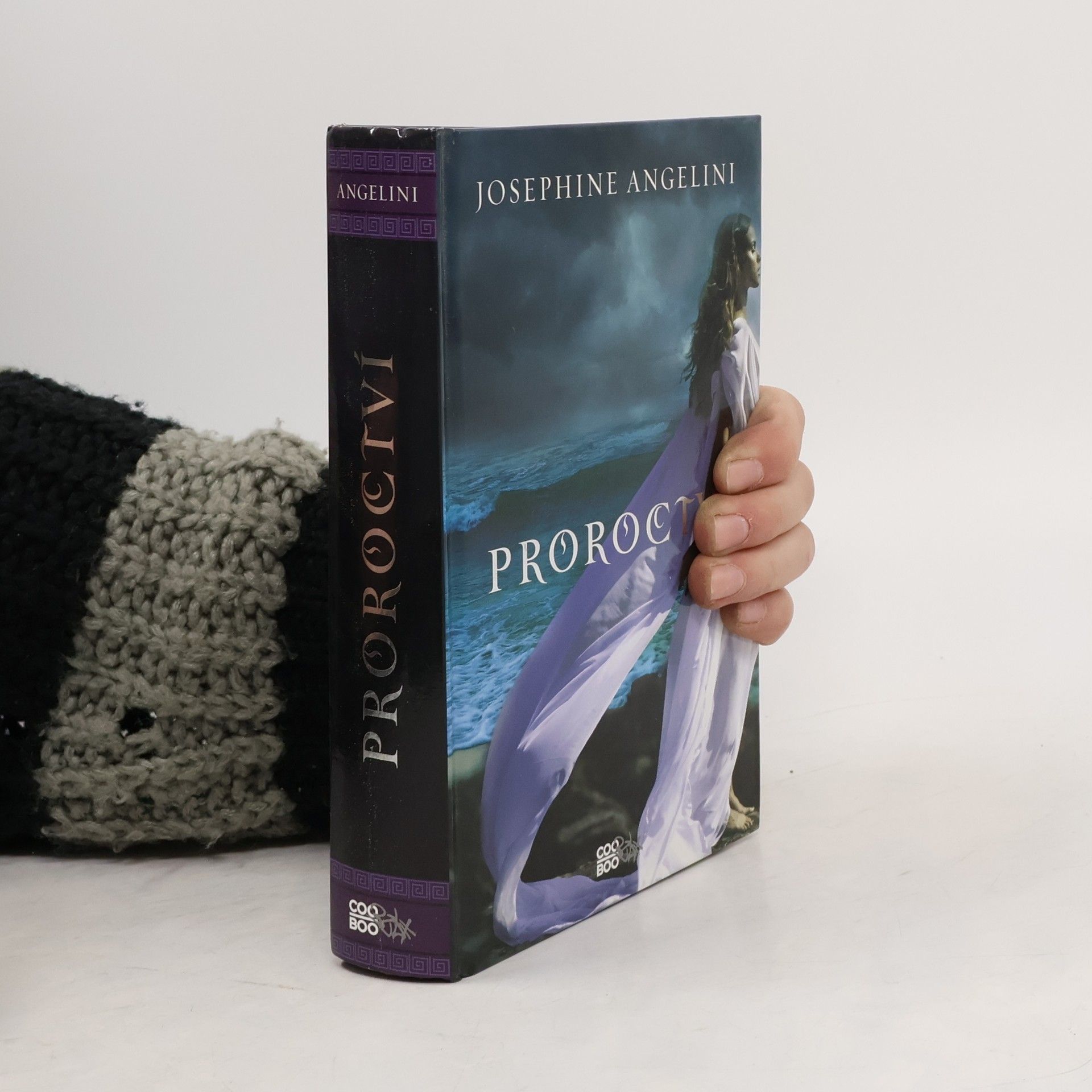 Josephine Angelini Proroctví