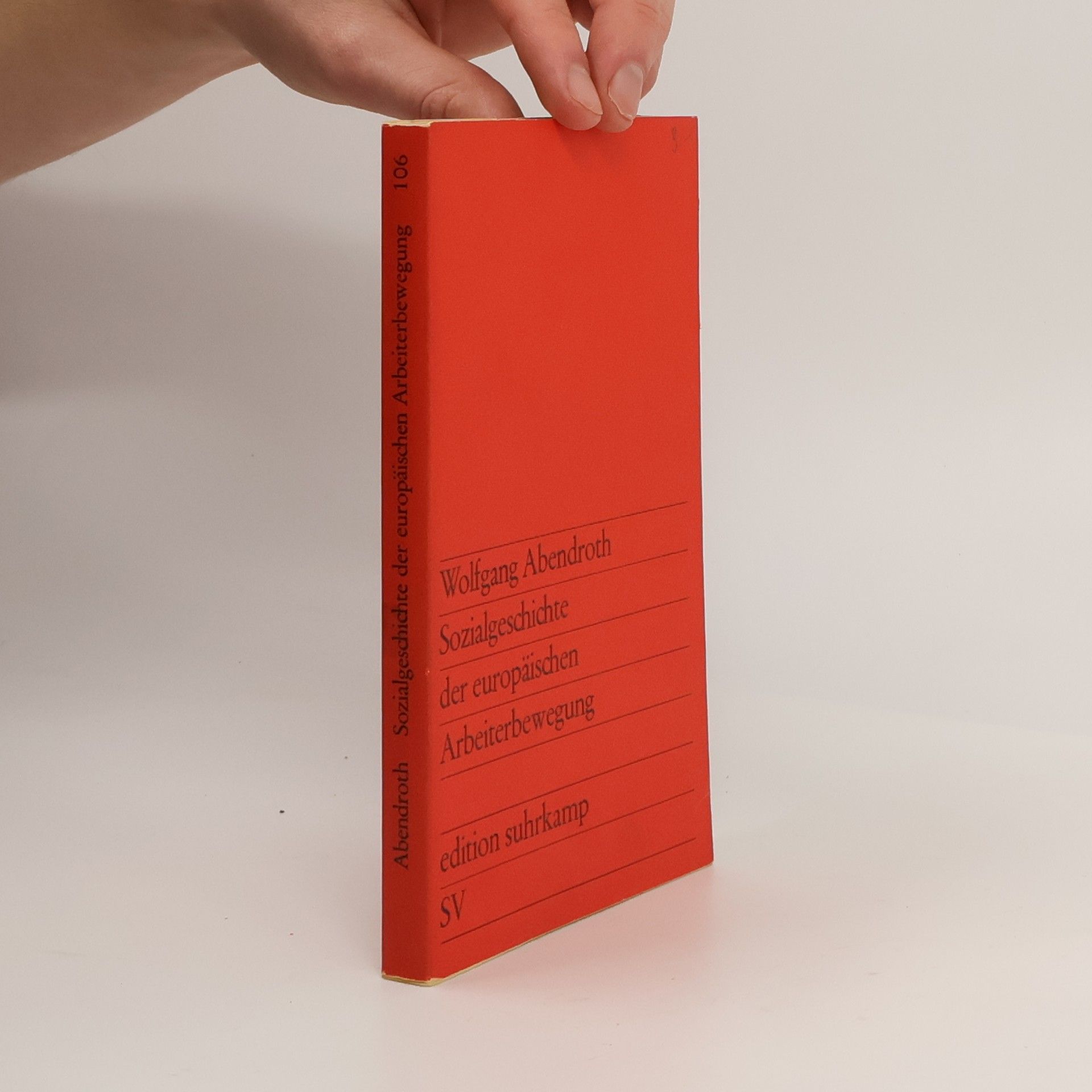 Sozialgeschichte der europäischen Arbeiterbewegung