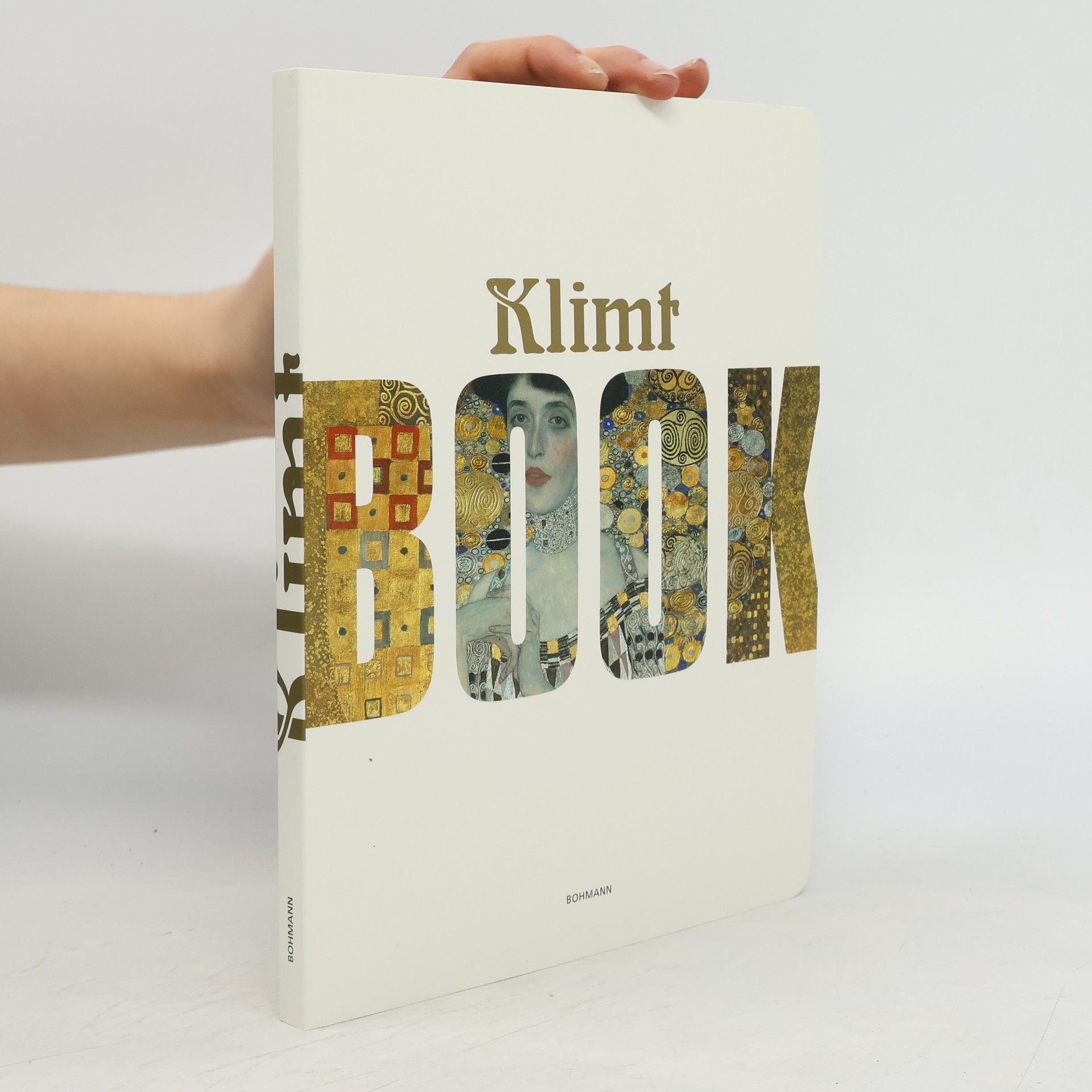 Barbara Sternthal Klimt Book. Die Geburt der Moderne