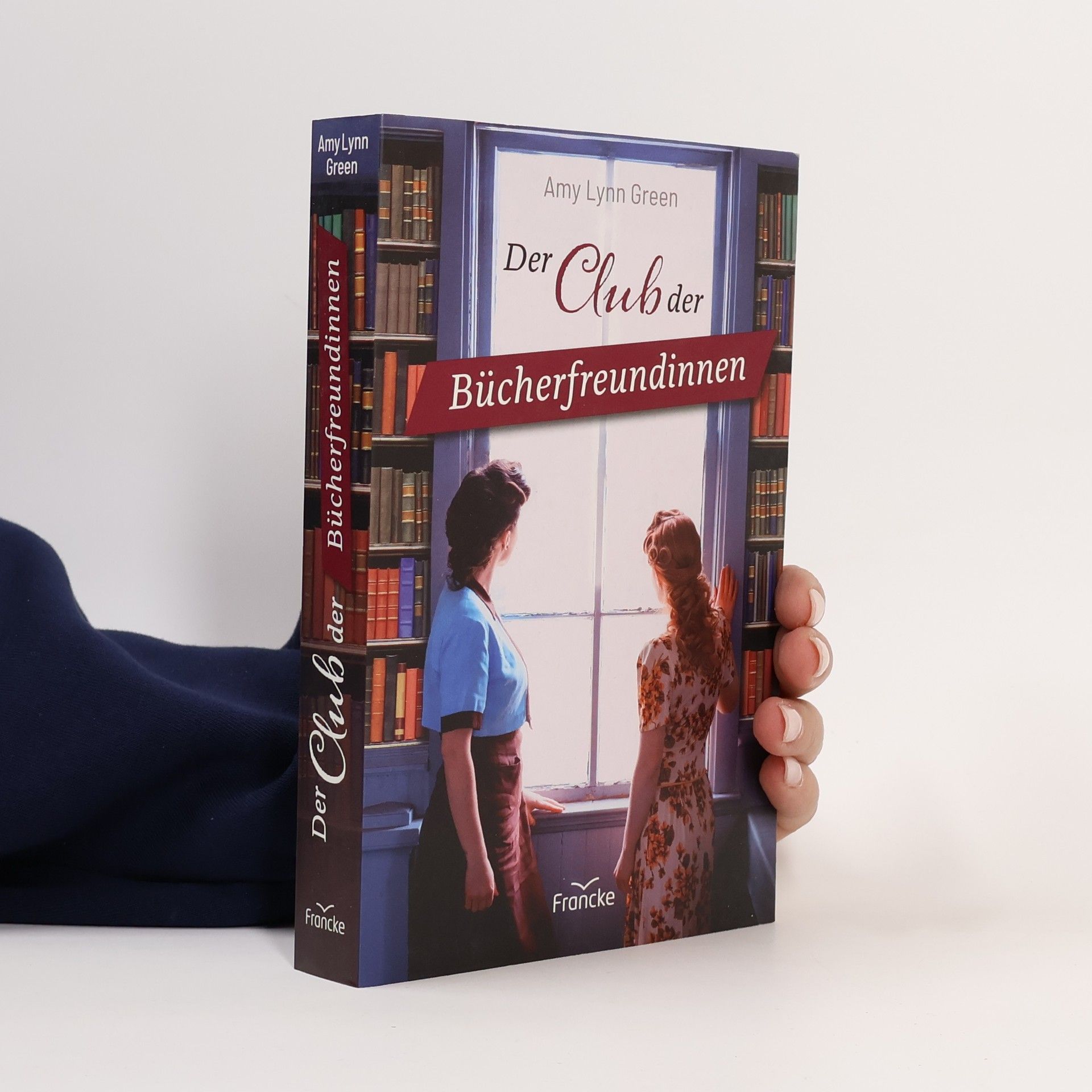 Amy K. Green Der Club der Bücherfreundinnen