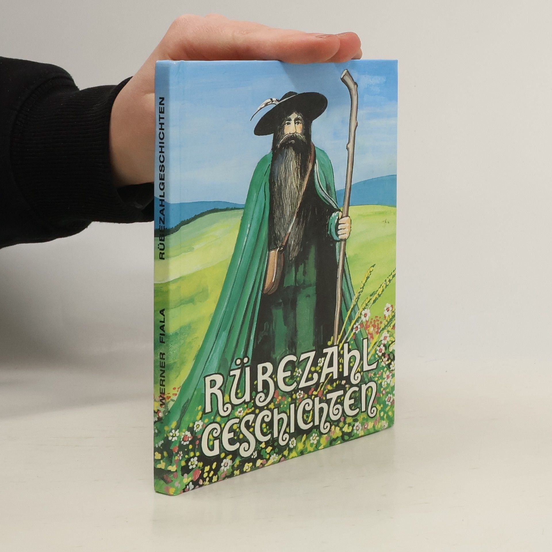 Rübezahl Geschichten