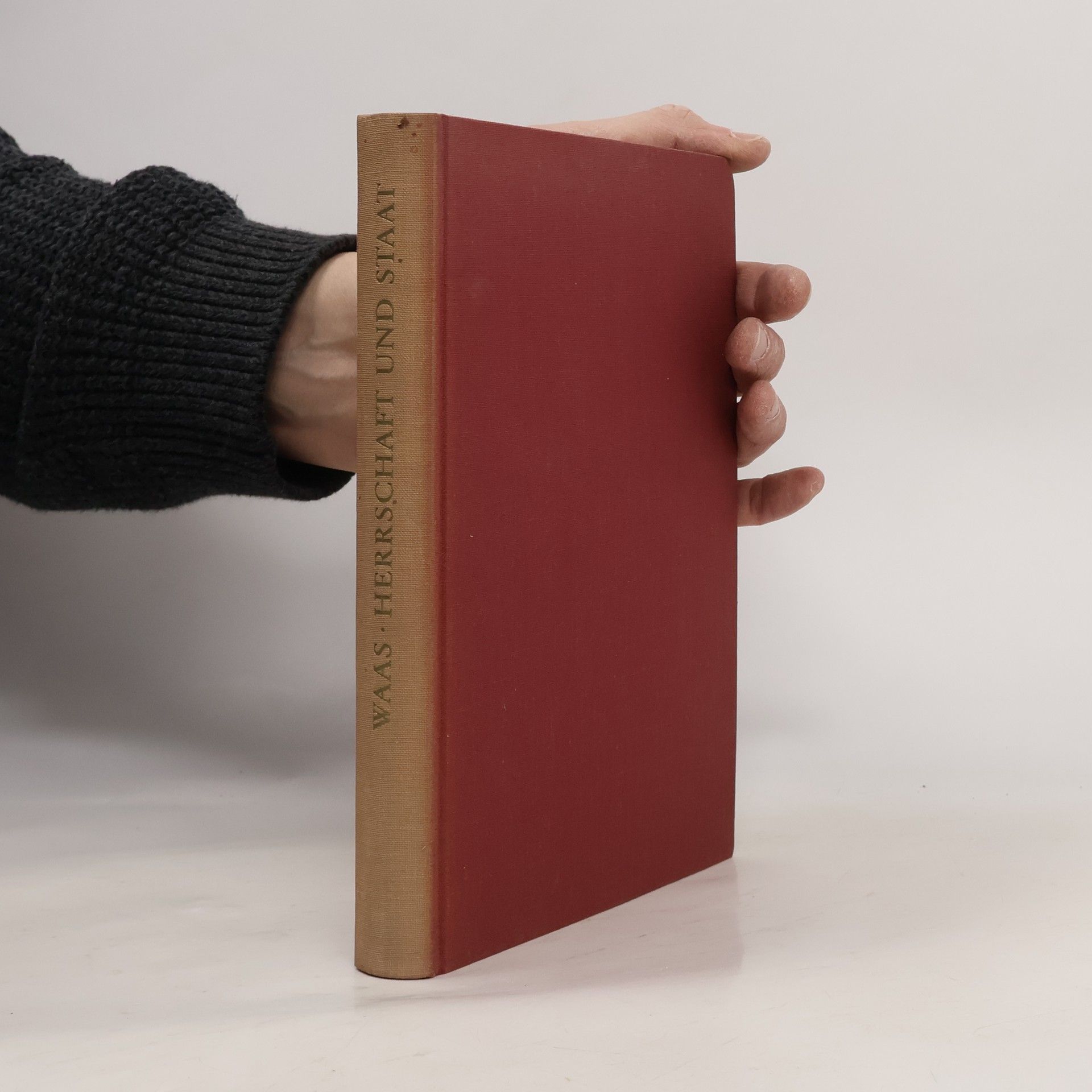 Herrschaft und Staat im deutschen Frühmittelalter