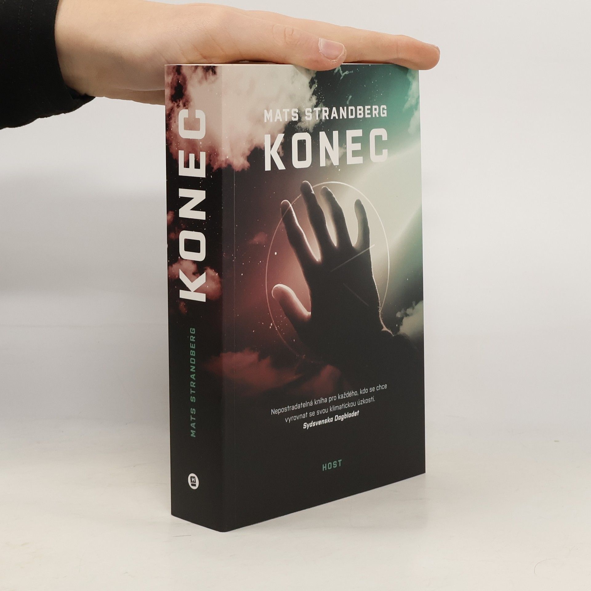 Mats Strandberg Konec