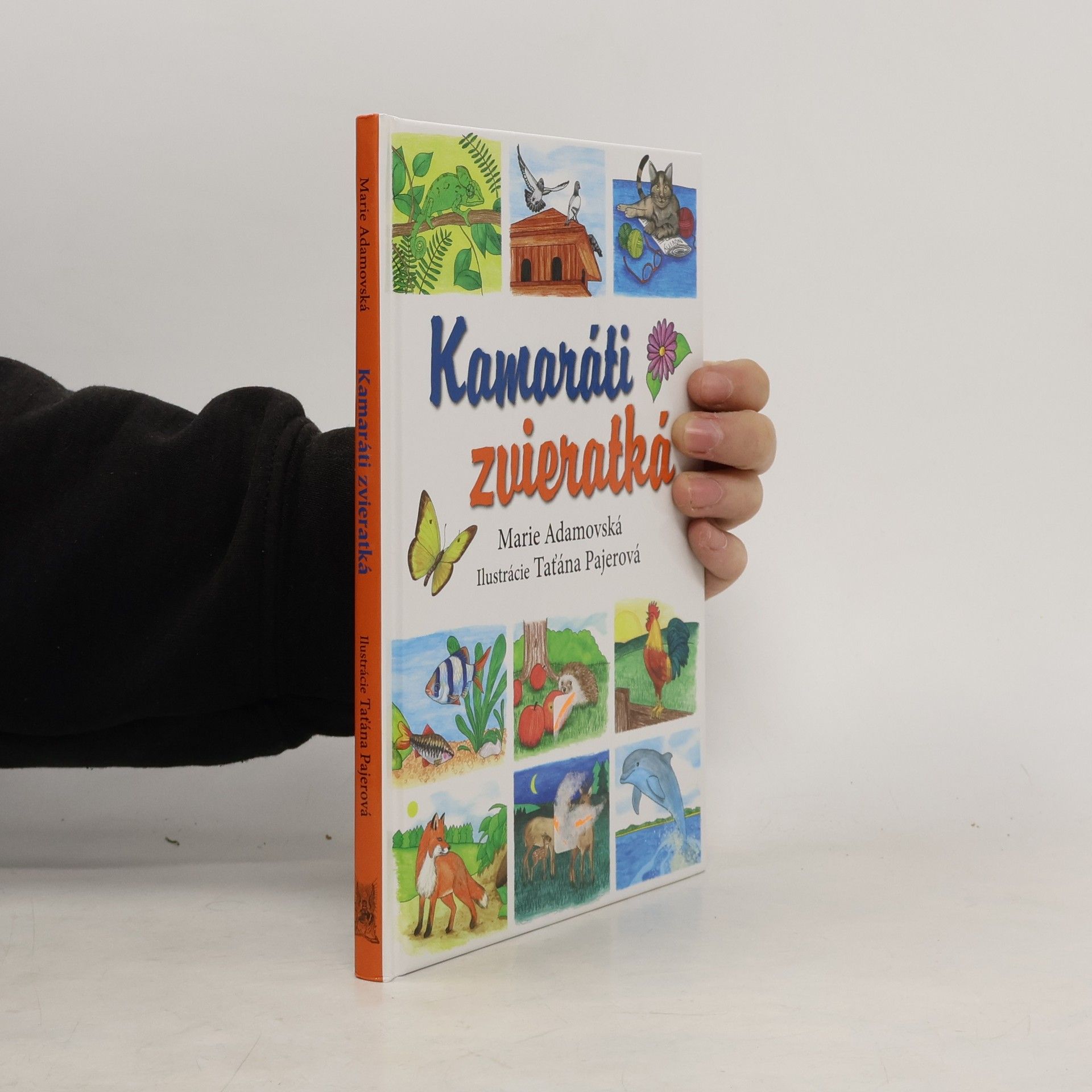 Kamaráti zvieratká