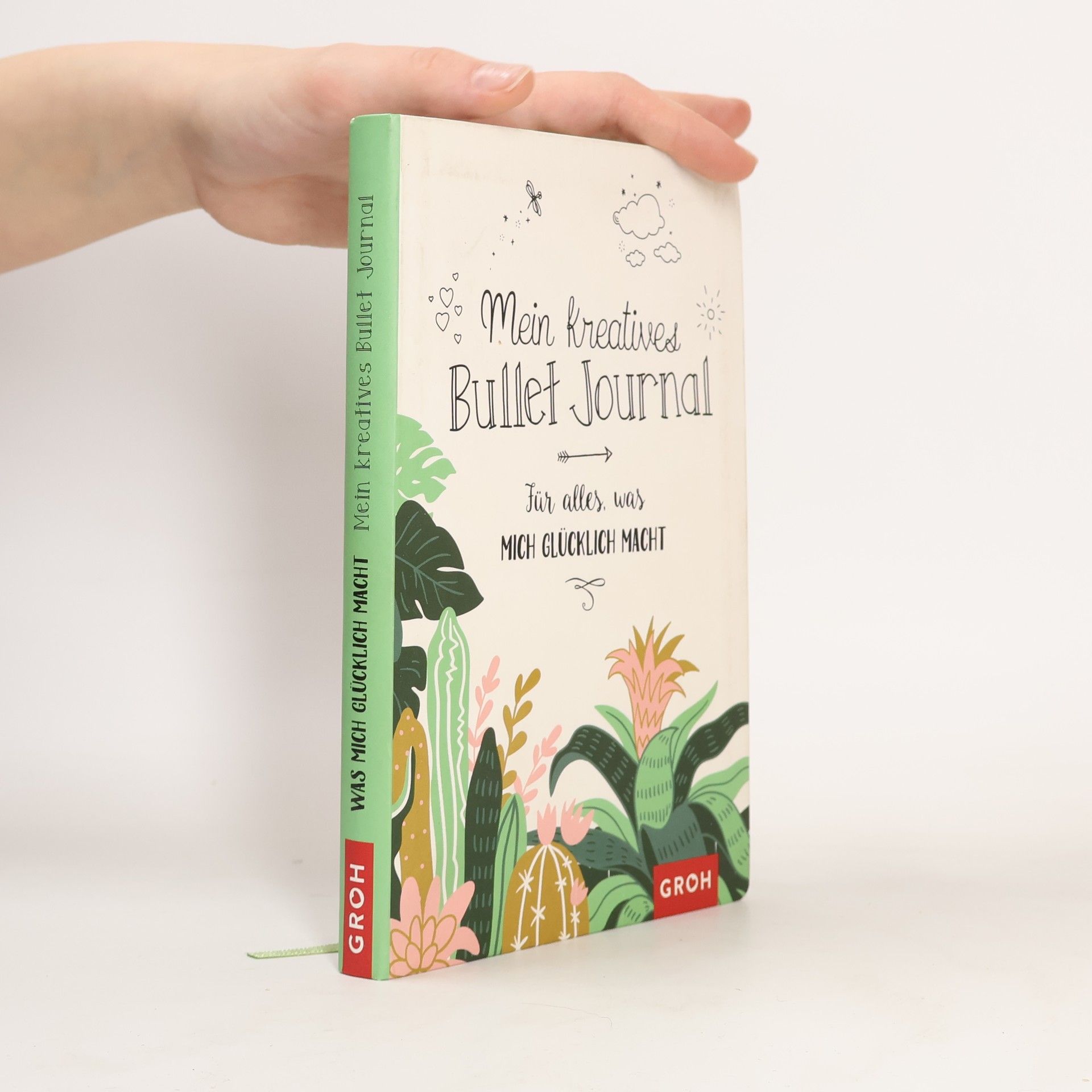 Various authors Mein kreatives Bullet Journal