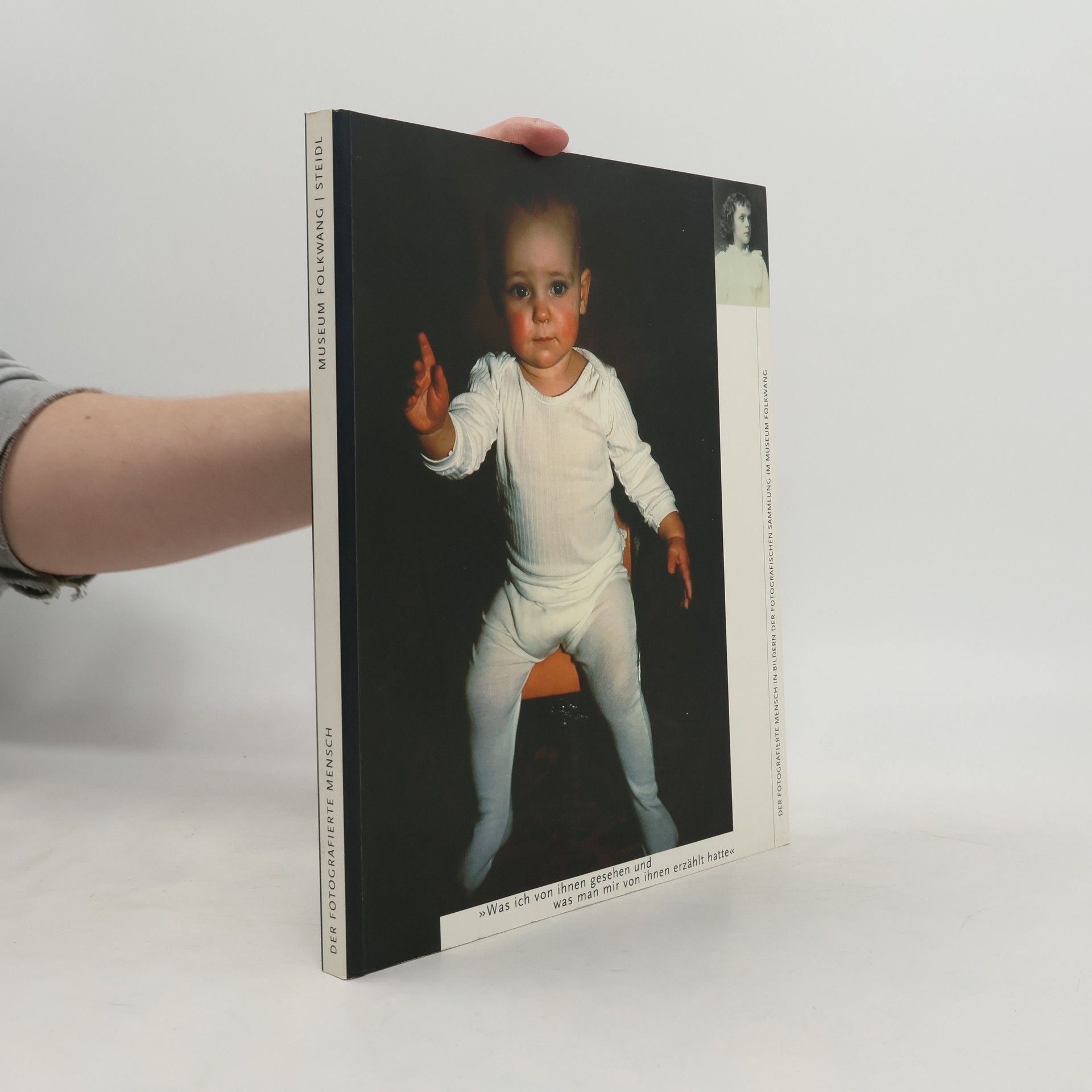 Autorenkollektiv Der Fotografierte Mensch