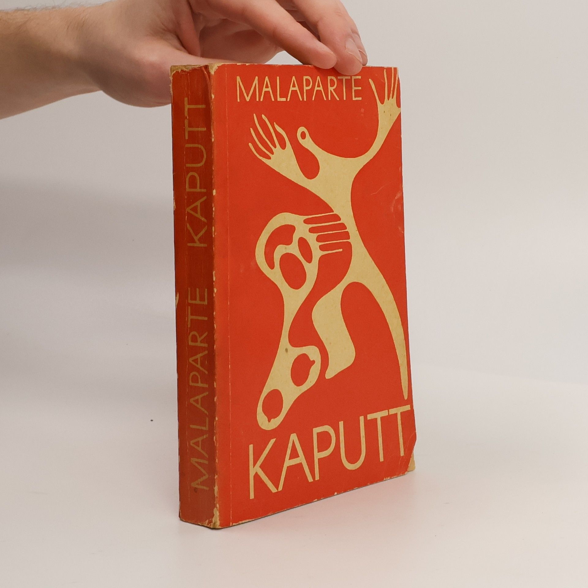 Curzio Malaparte Kaputt