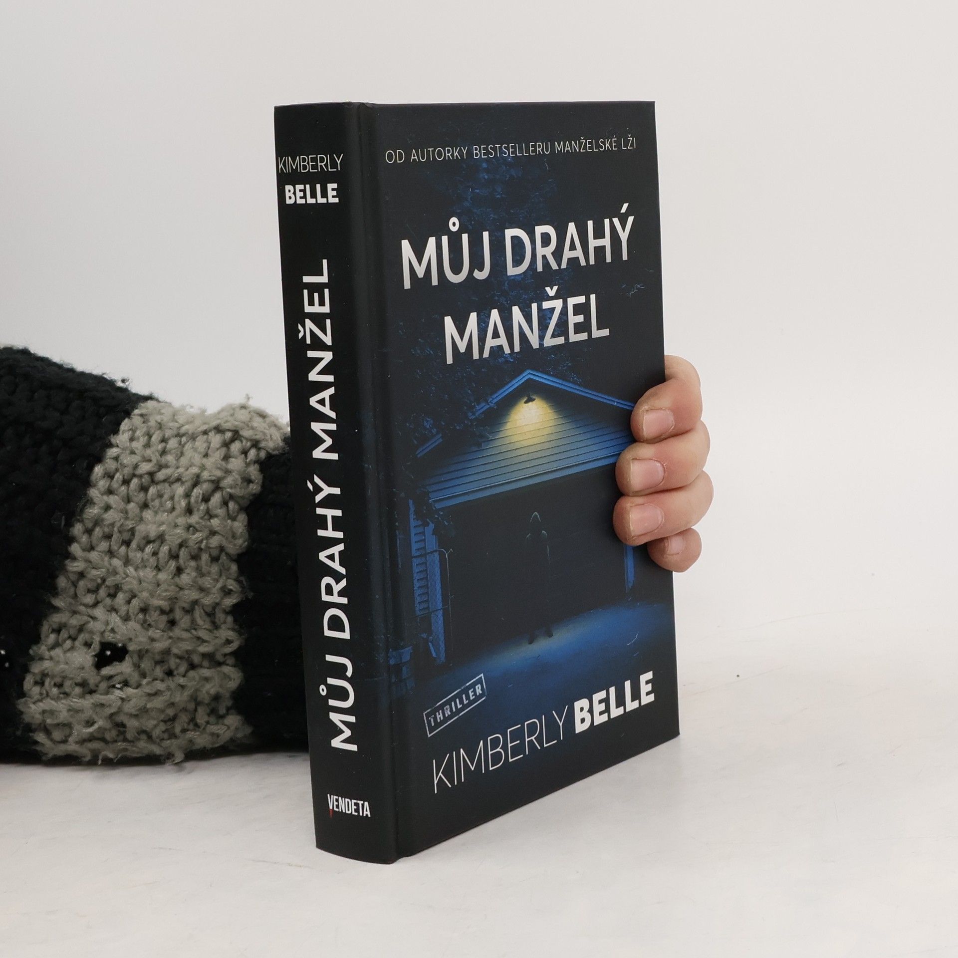 Kimberly Belle Můj drahý manžel