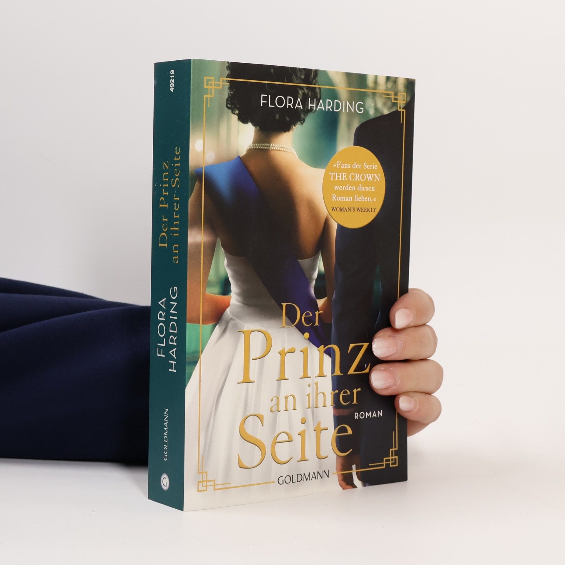 Flora Harding Der Prinz an ihrer Seite