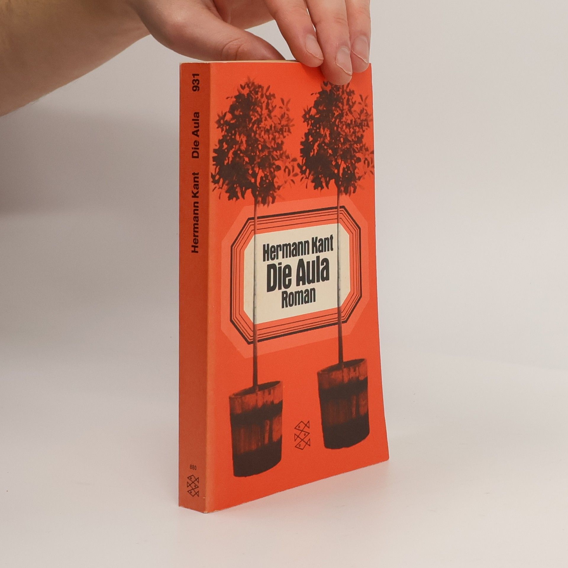 Kant Hermann Die Aula