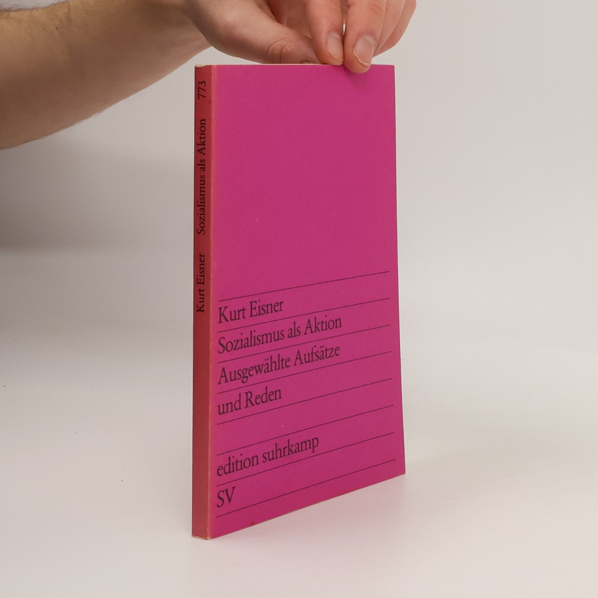 Sozialismus als Aktion