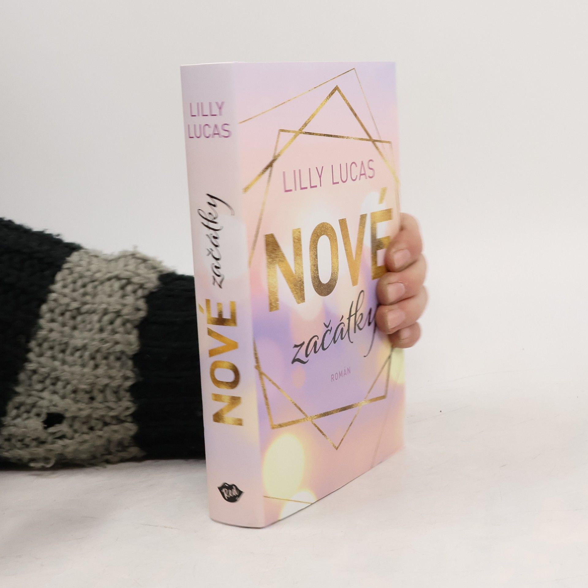 Lilly Lucas Nové začátky